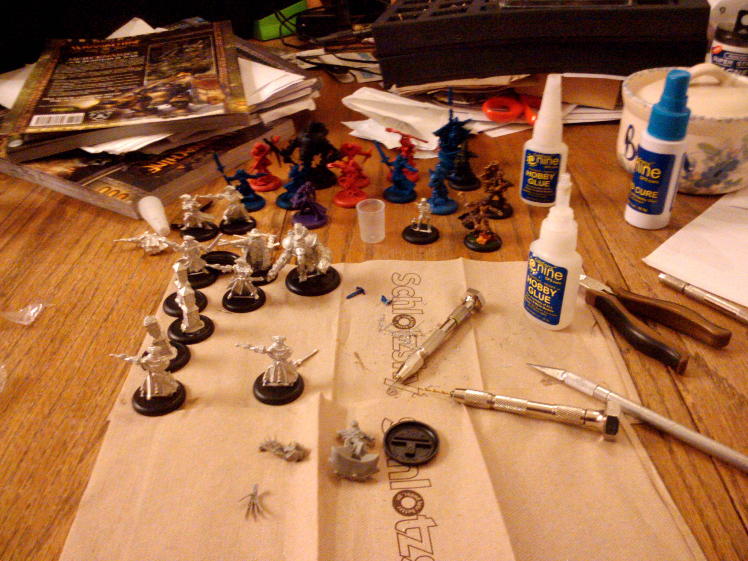 Battle Box, Battle Group, Design, Dice, Hordes, Merc, Merecenary, Painting, Privateer Press, Rhul, Rhulic, Solo, Unit, War Caster, War Jack, Warcaster, Warjack, Warmachine