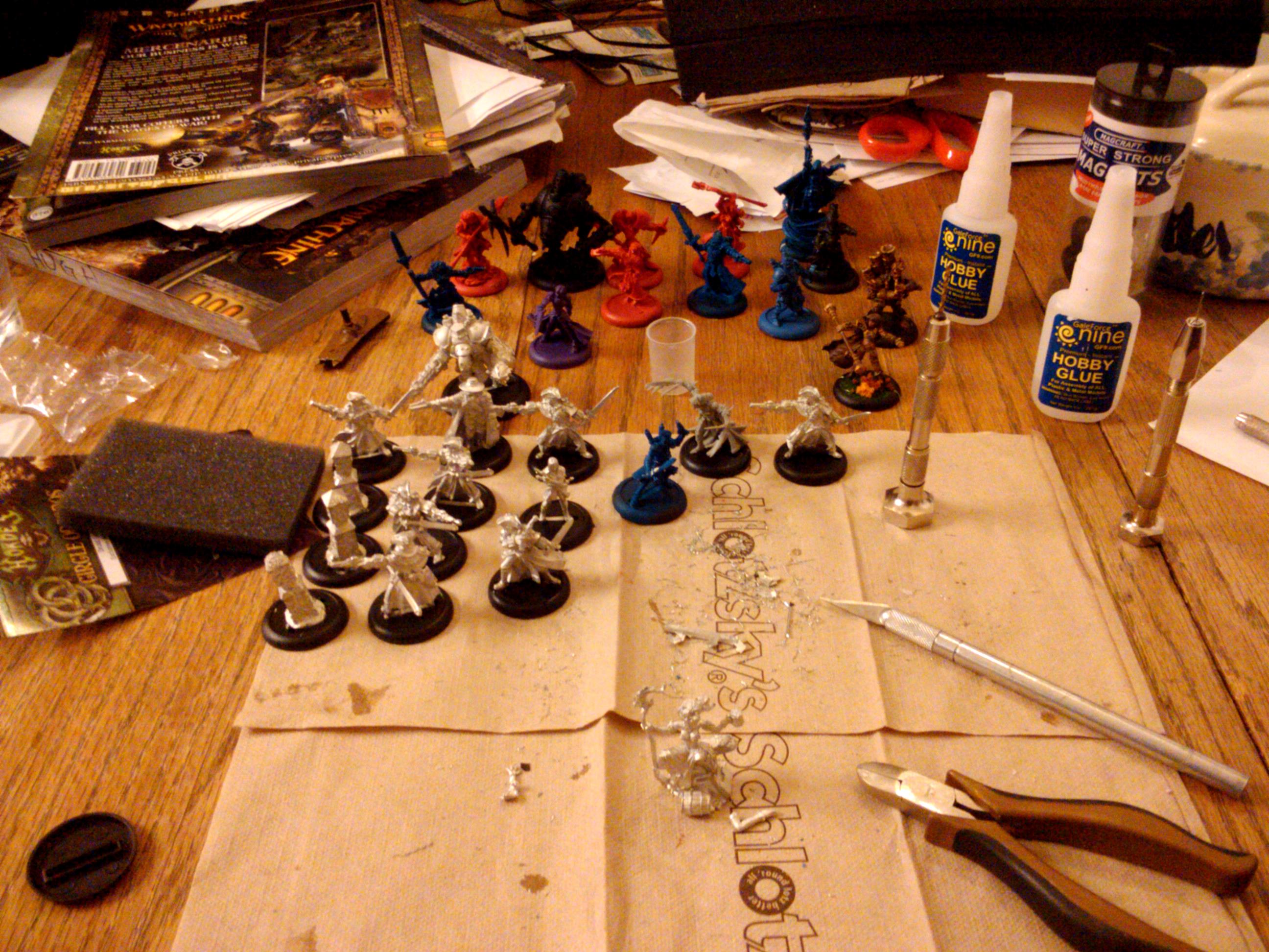 Battle Box, Battle Group, Design, Dice, Hordes, Merc, Merecenary, Painting, Privateer Press, Rhul, Rhulic, Solo, Unit, War Caster, War Jack, Warcaster, Warjack, Warmachine