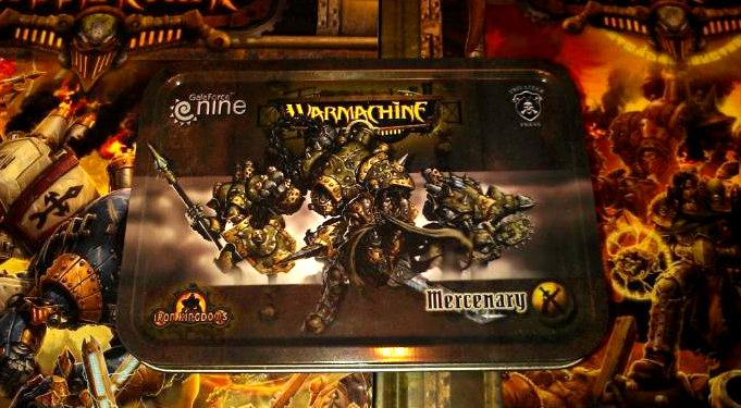 Battle Box, Battle Group, Design, Dice, Hordes, Merc, Merecenary, Painting, Privateer Press, Rhul, Rhulic, Solo, Unit, War Caster, War Jack, Warcaster, Warjack, Warmachine