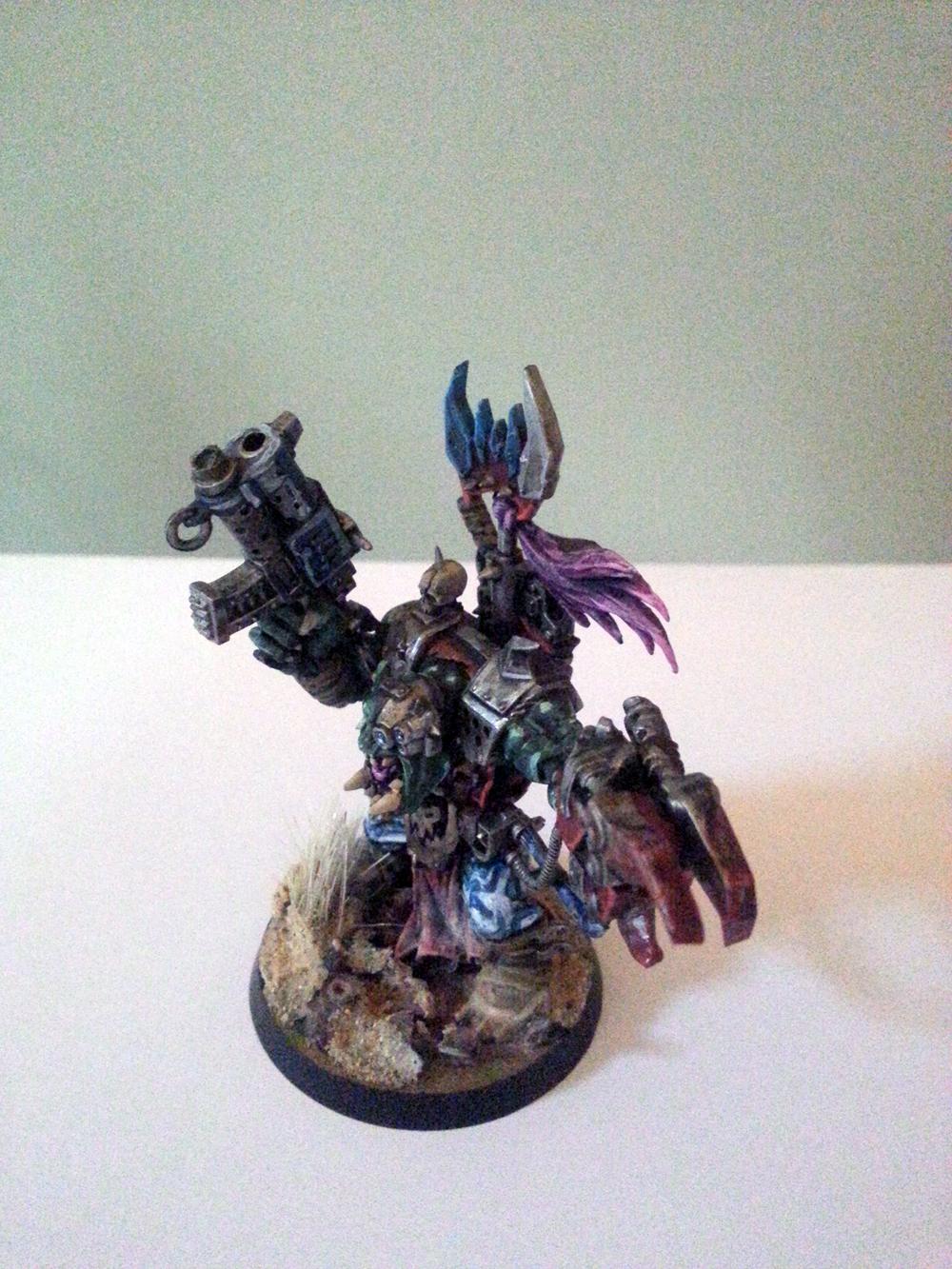Orks, Waagh, Warboss, Warhammer Fantasy