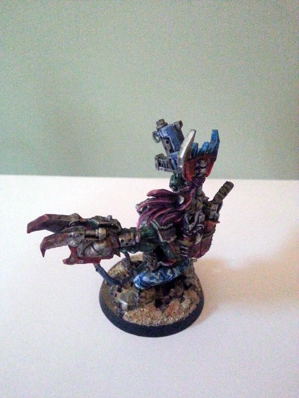 Waagh, Warboss, Warboss