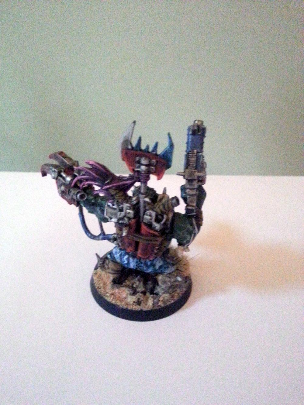 Waagh, Warboss, Warboss