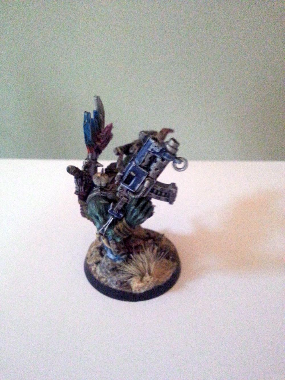 Waagh, Warboss, Warboss