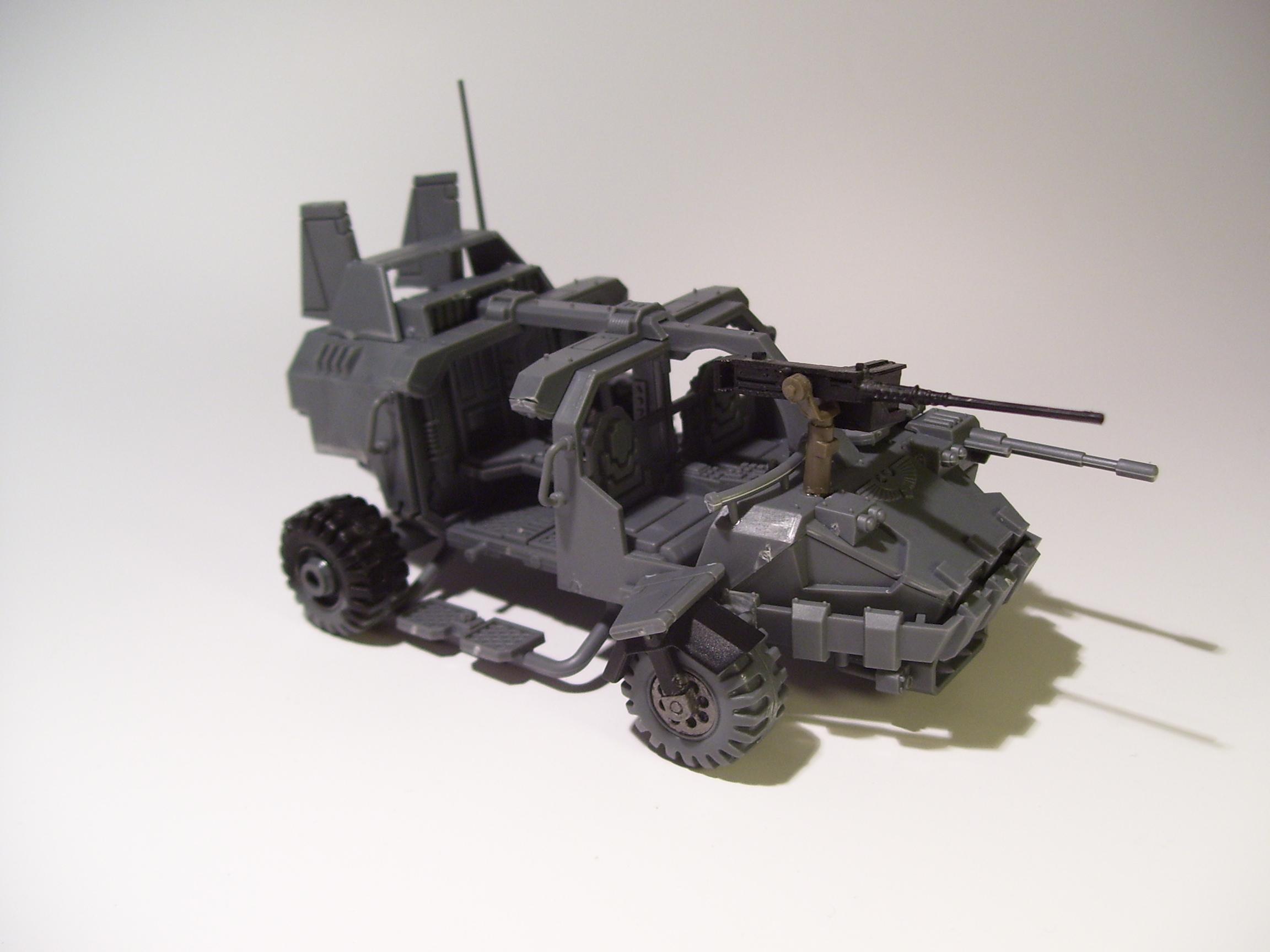 Landspeeder Buggy Wip