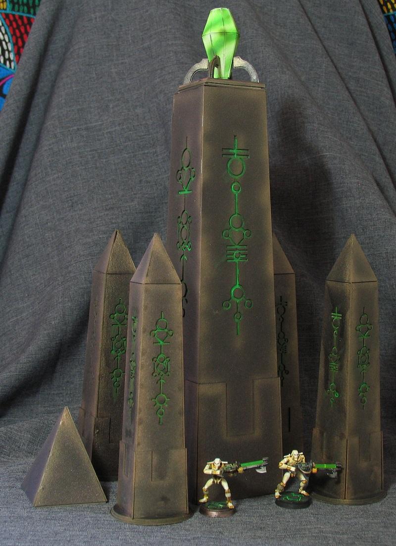 Apocalypse Obelisk