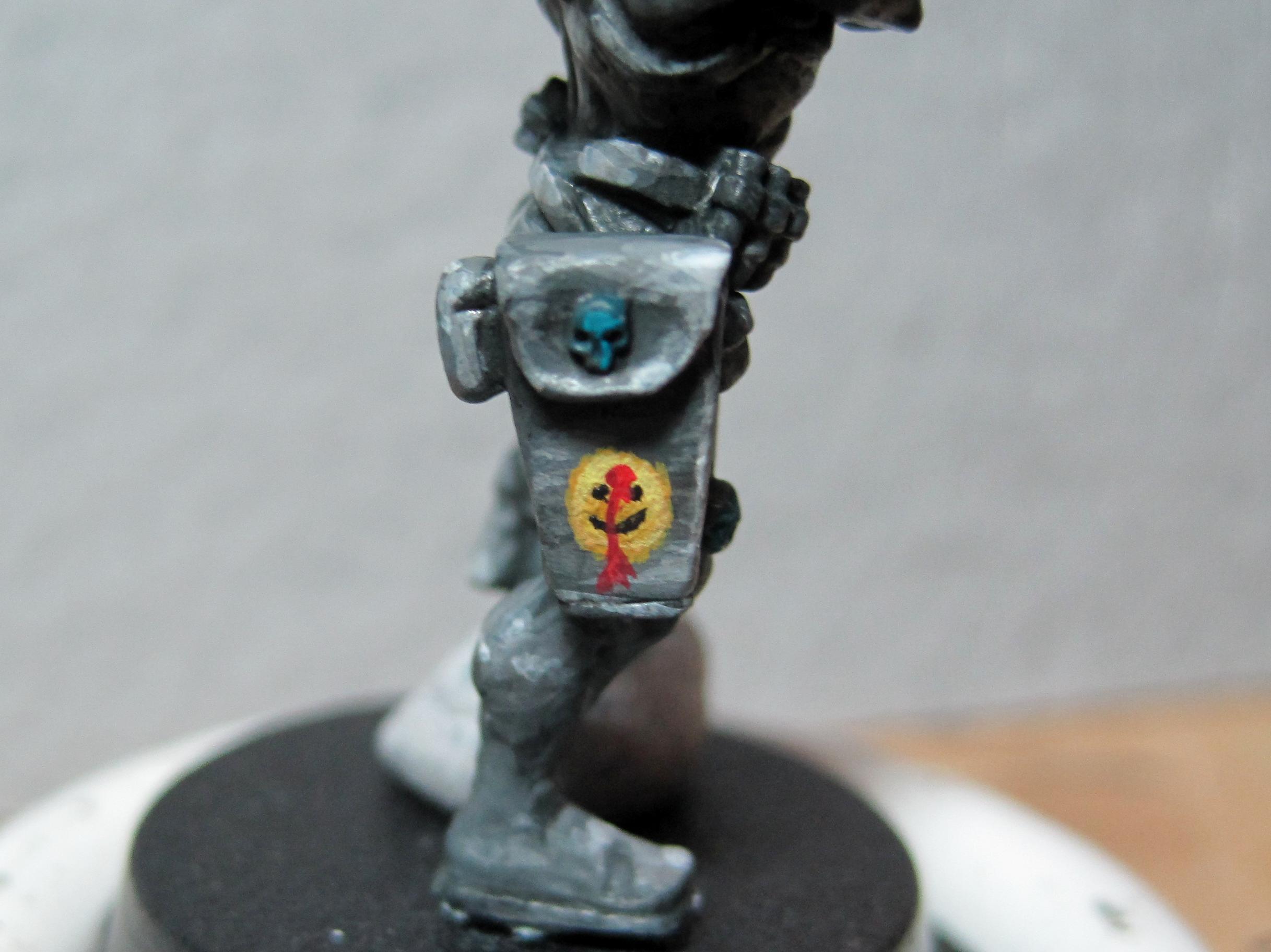 Assassin, Humor, Vindicare, Warhammer 40,000