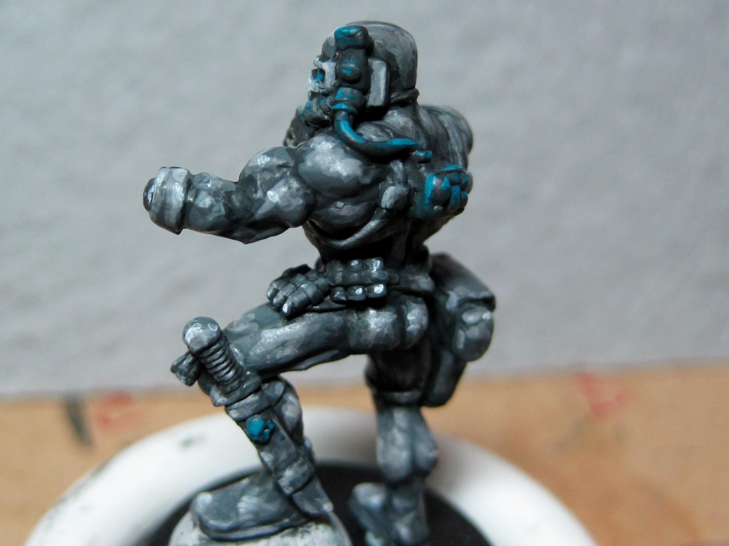 Assassin, Humor, Vindicare, Warhammer 40,000
