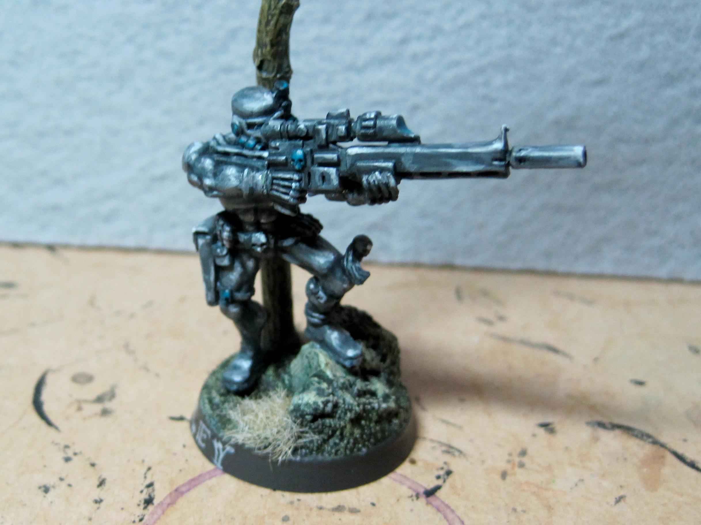 Assassin, Humor, Vindicare, Warhammer 40,000