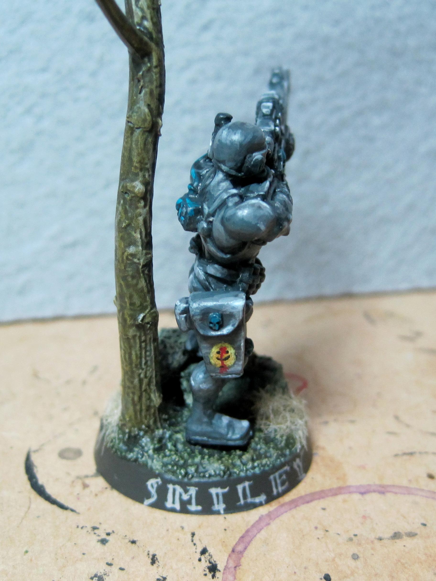 Assassin, Humor, Vindicare, Warhammer 40,000