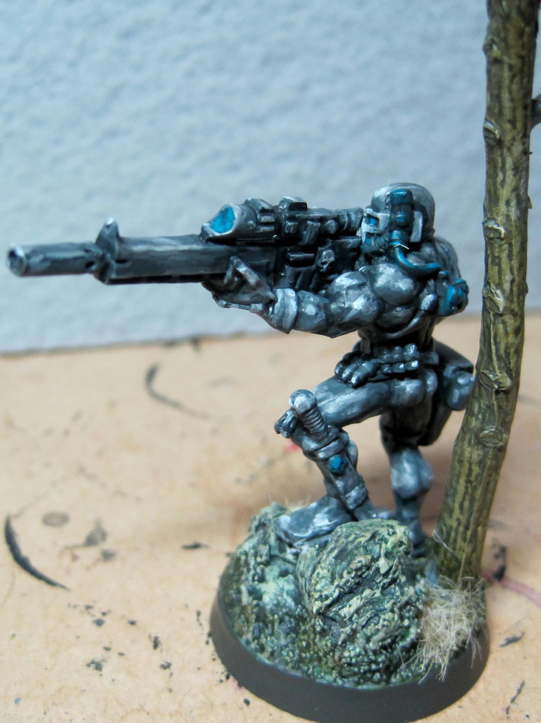 Assassin, Humor, Vindicare, Warhammer 40,000