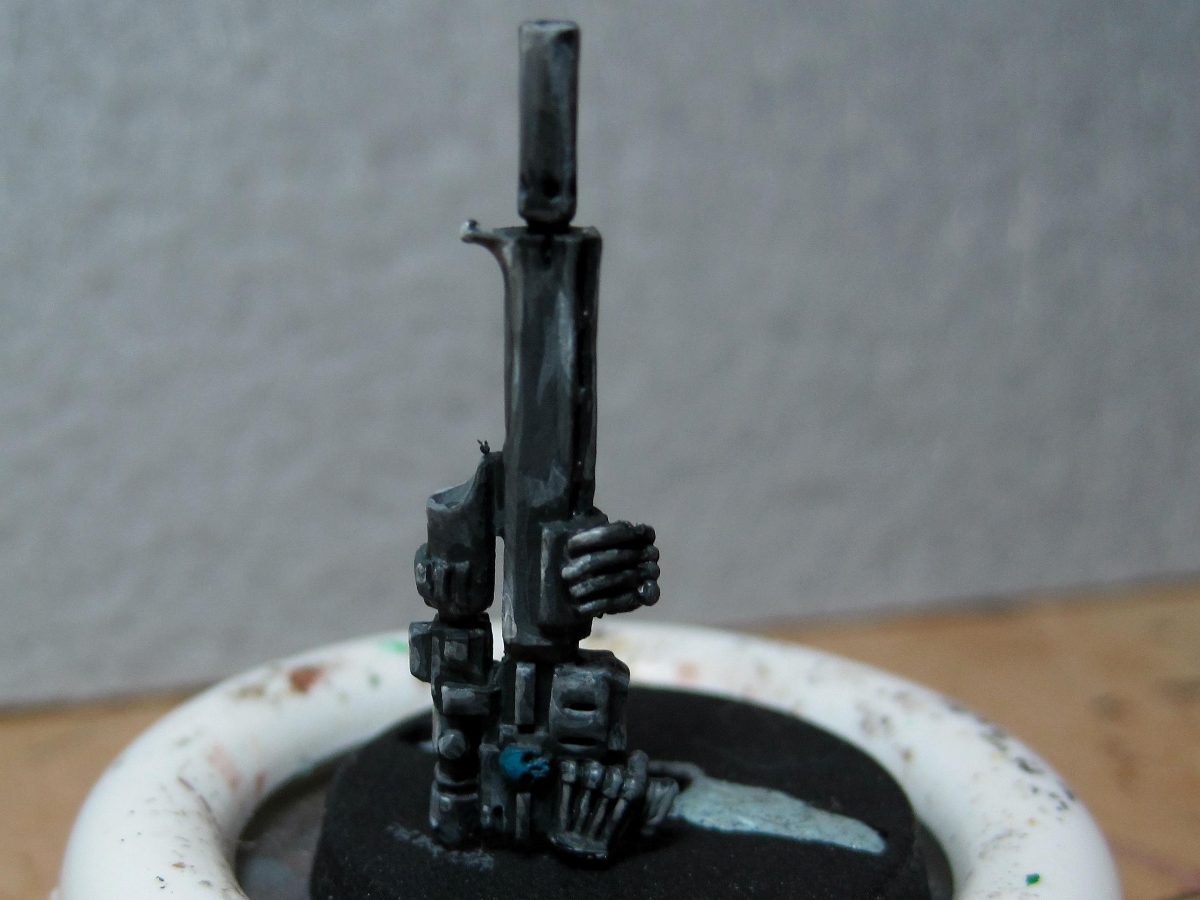 Assassin, Humor, Vindicare, Warhammer 40,000