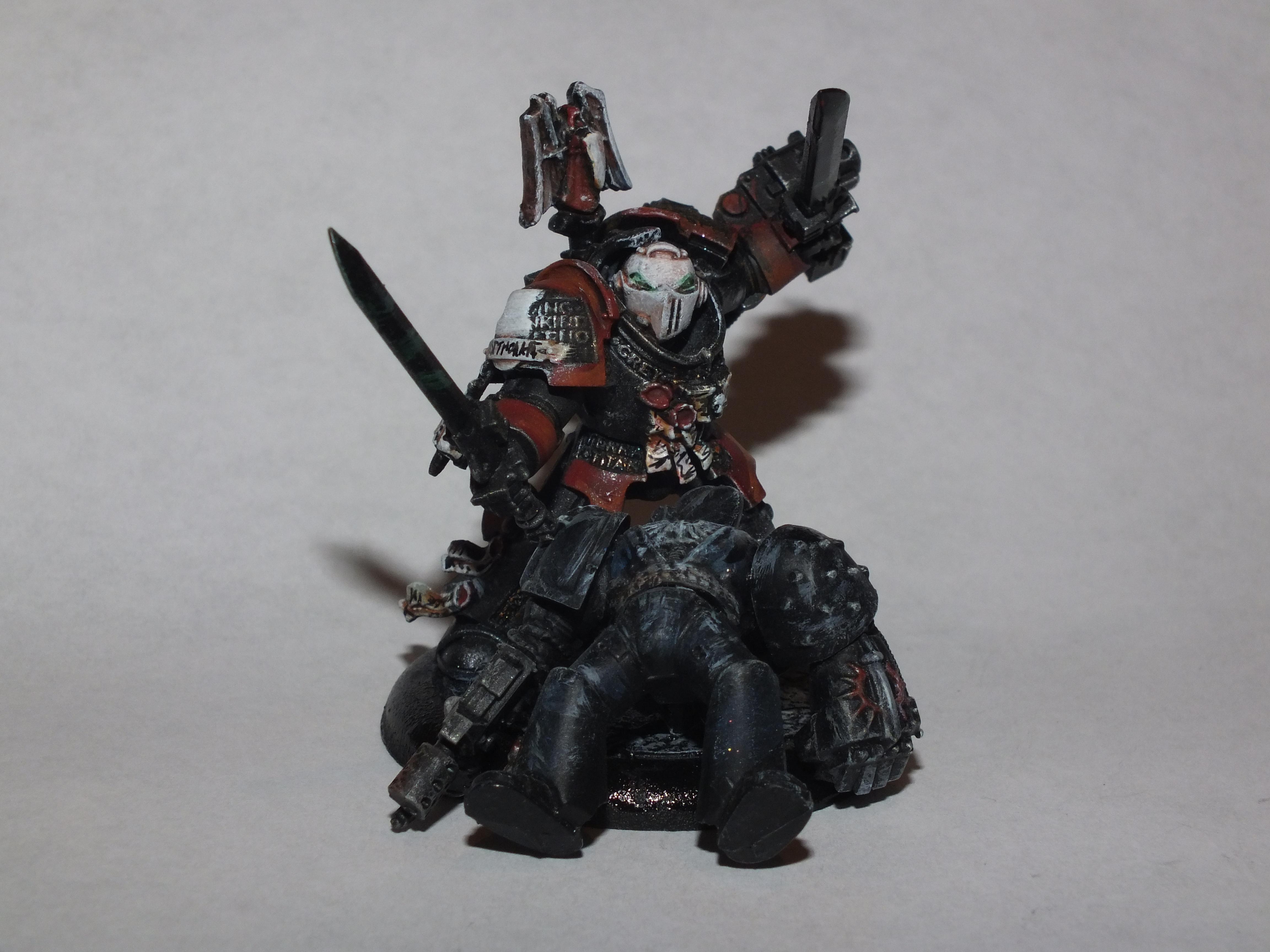 Grey Knights, Grey Knight Falchions Fallen Angel