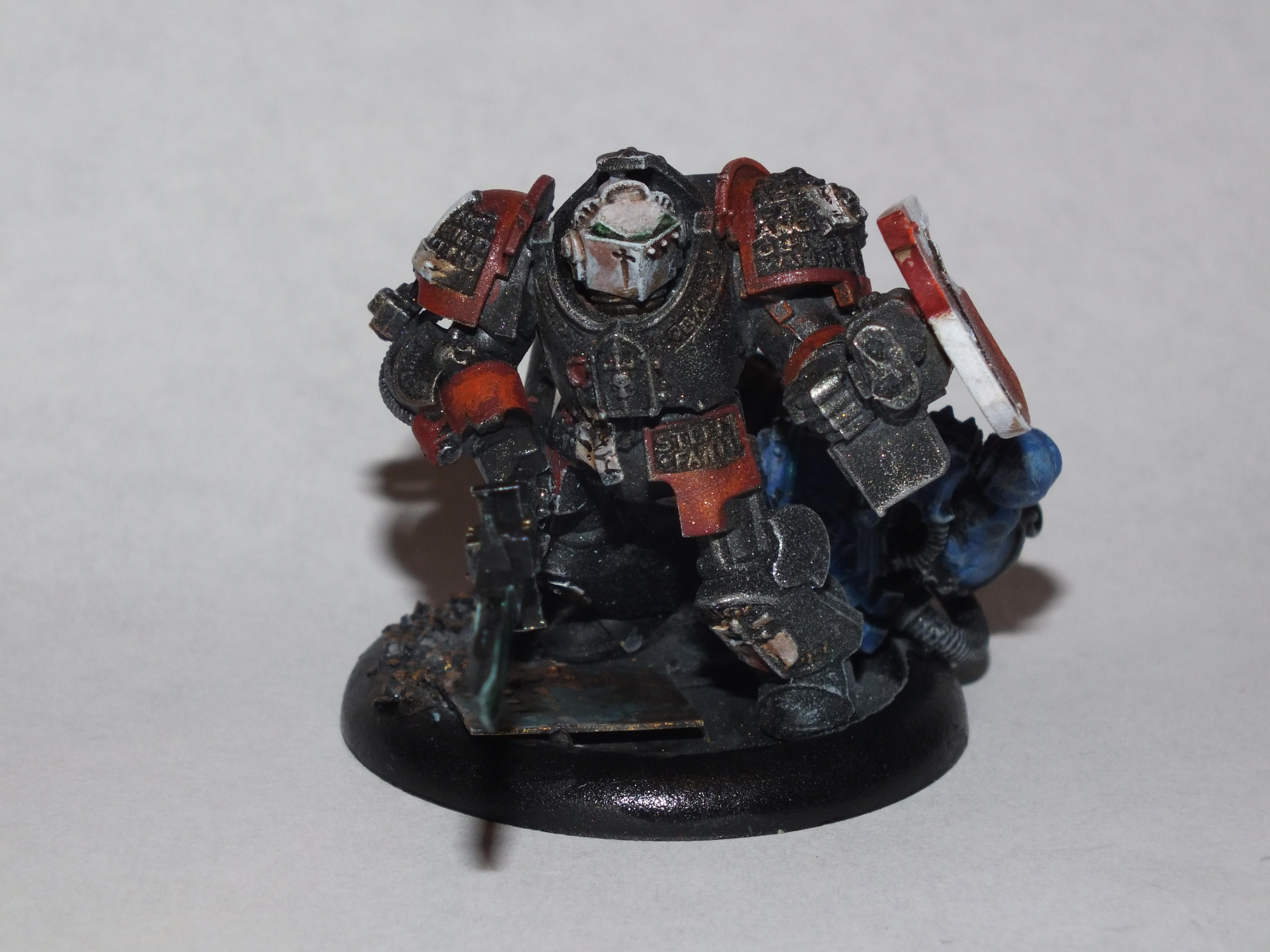 Grey Knights, GK Paladin Violator