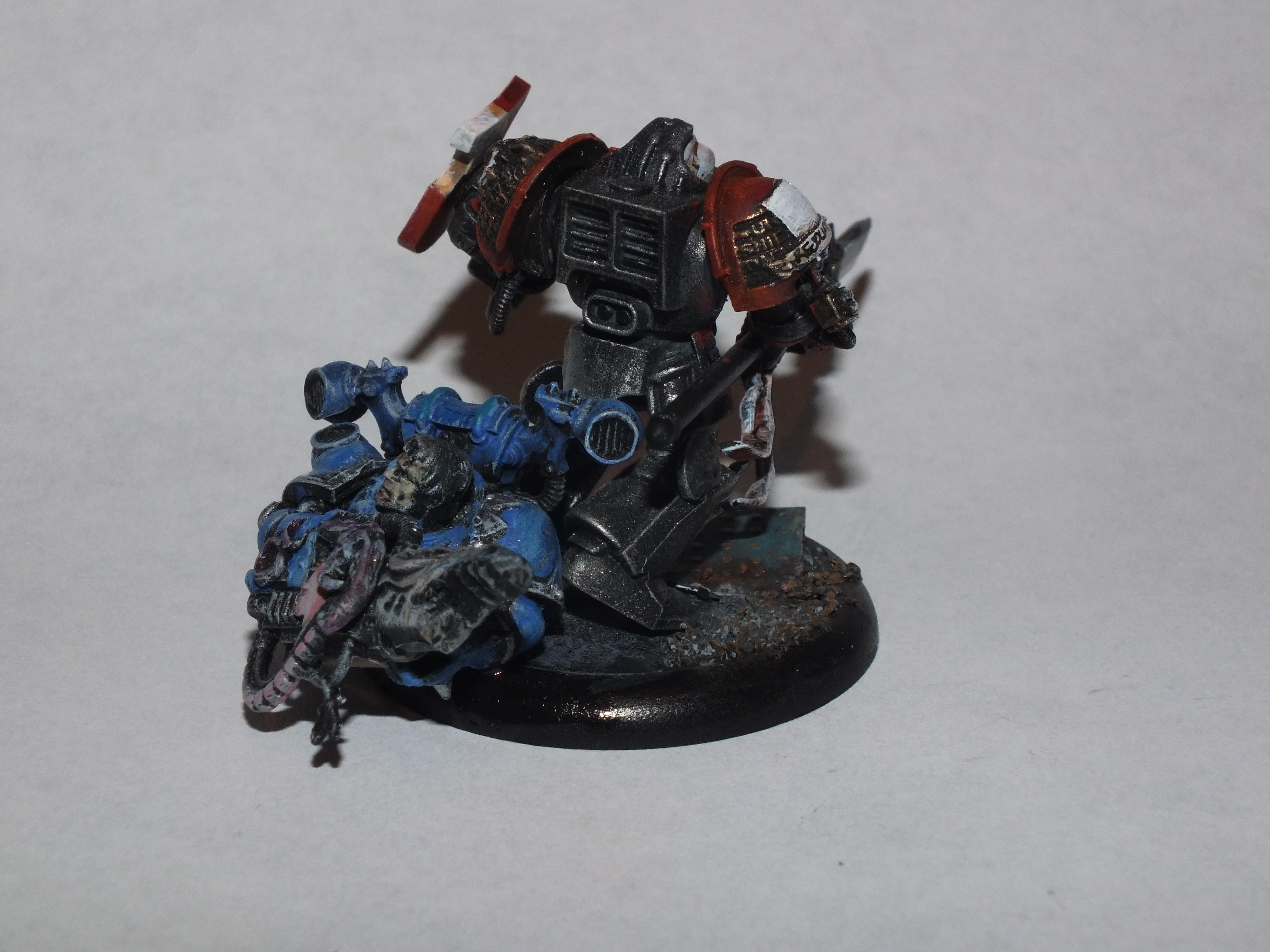 Grey Knights, GK Paladin Violator alt 2