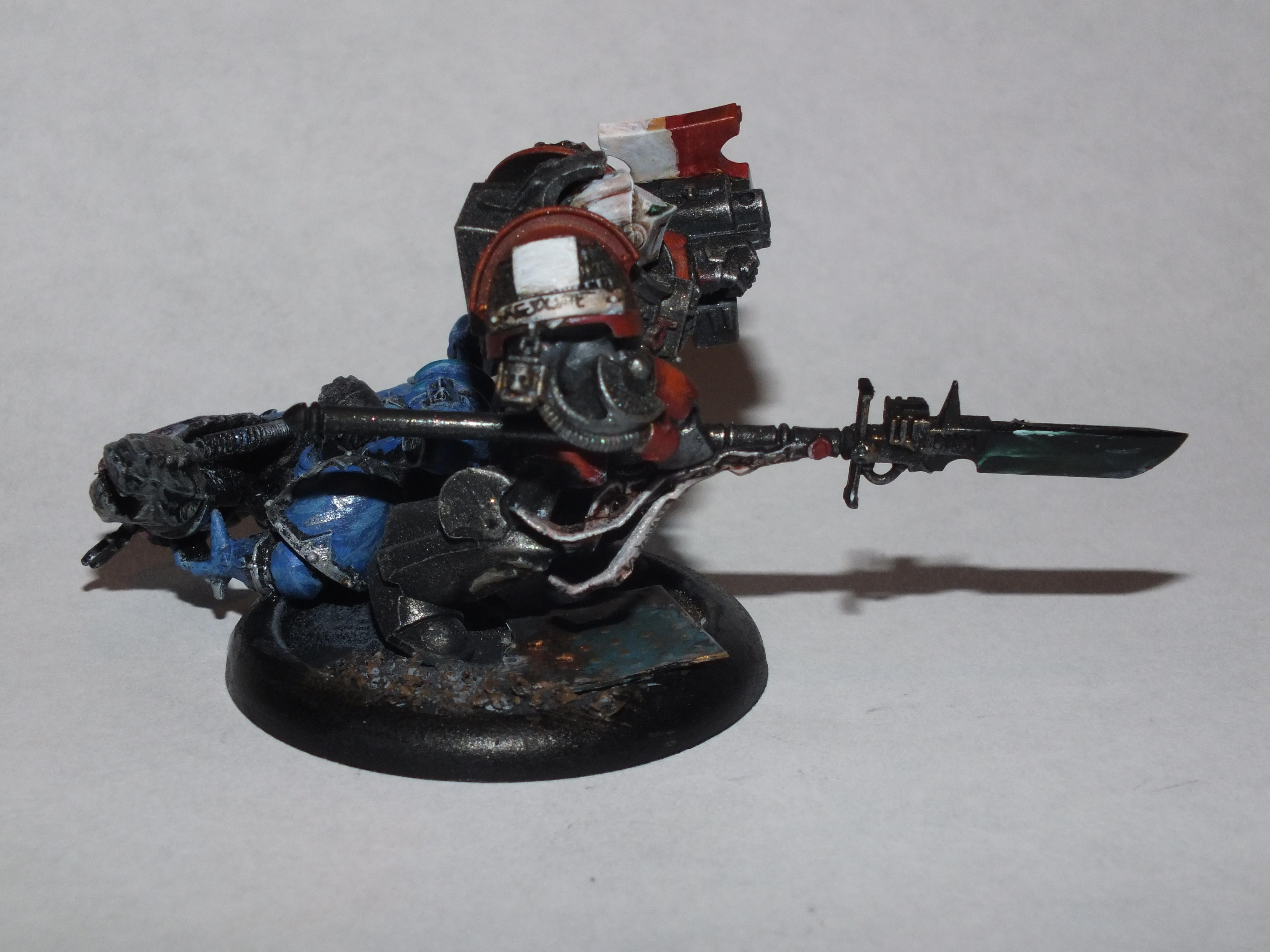 Grey Knights, GK Paladin Violator alt 3