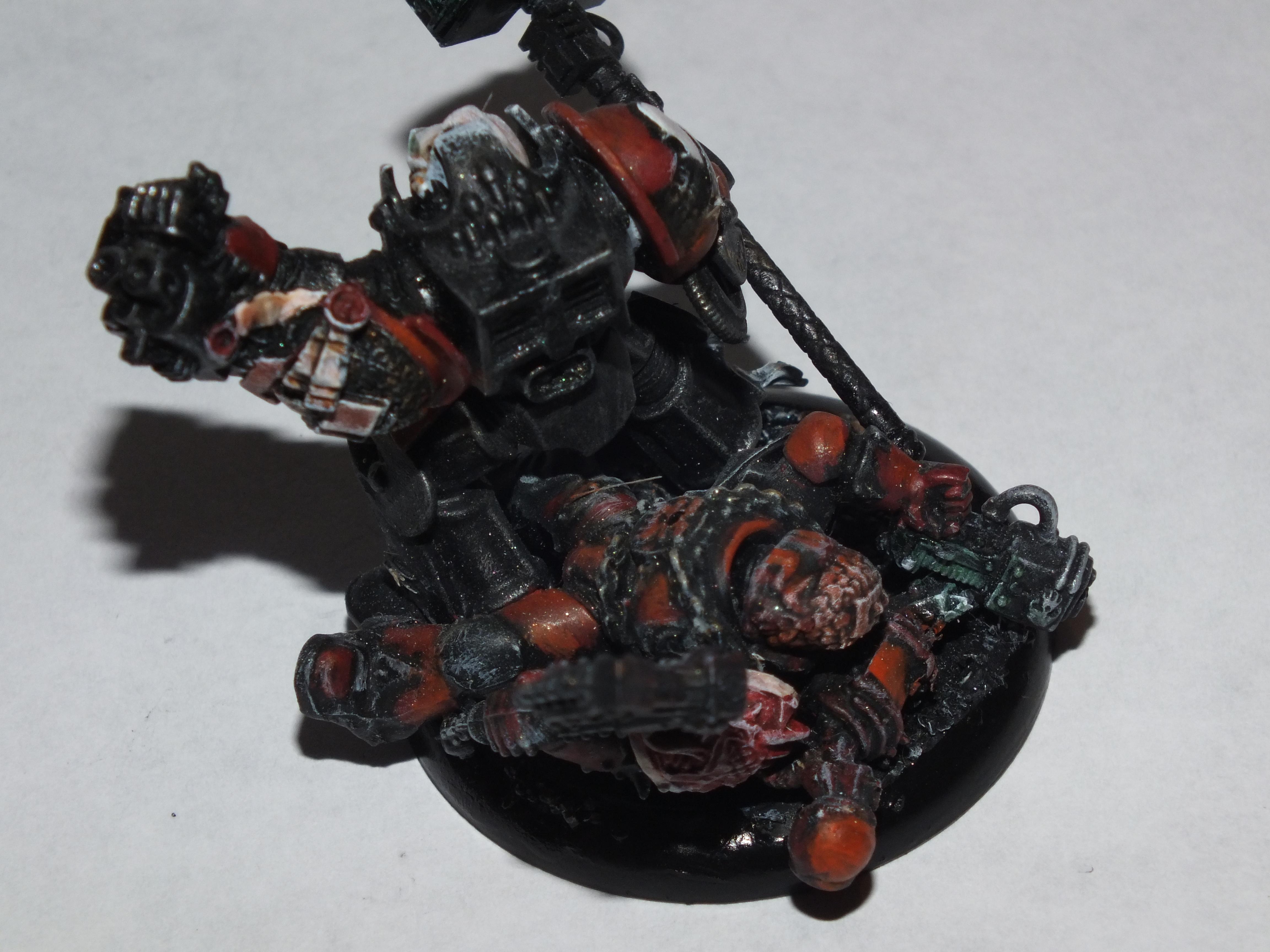 Grey Knights, Grey Knight Hammer Dragon Warrior alt