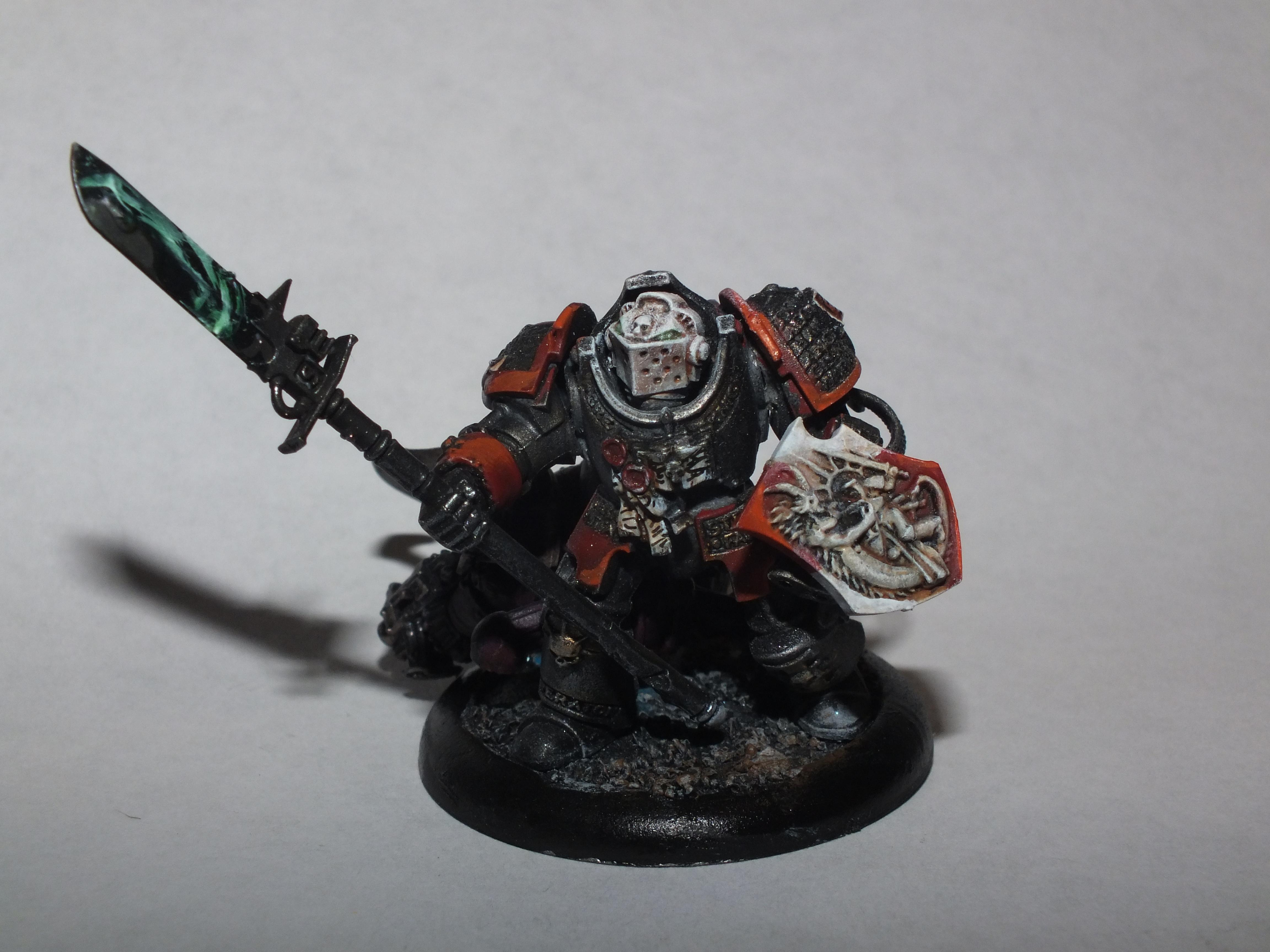 Grey Knights, Grey Knight Halberd Reaper