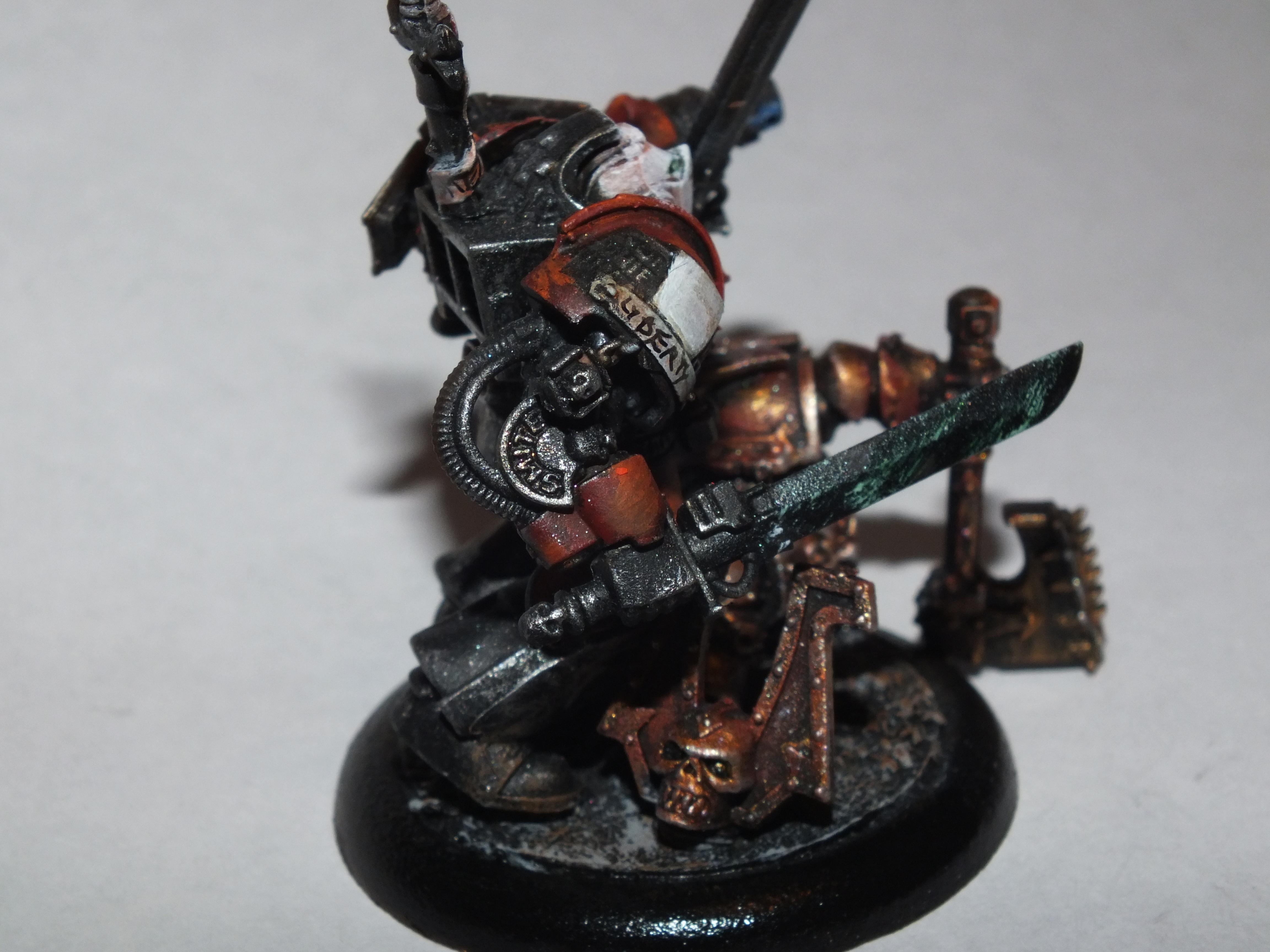 Grey Knights, Grey Knight Falchion SkullTaker alt