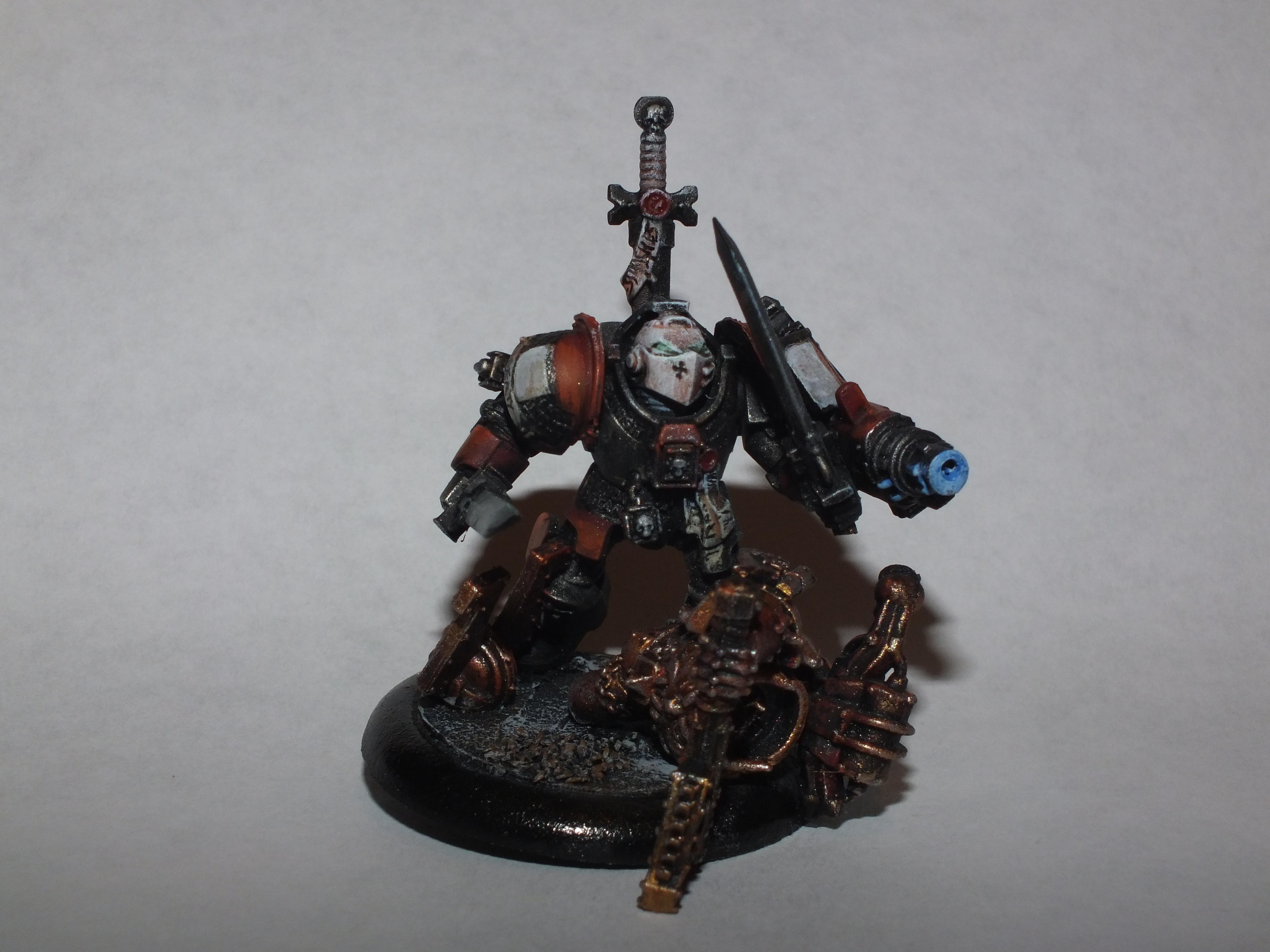 Grey Knights, Grey Knight Falchion SkullTaker