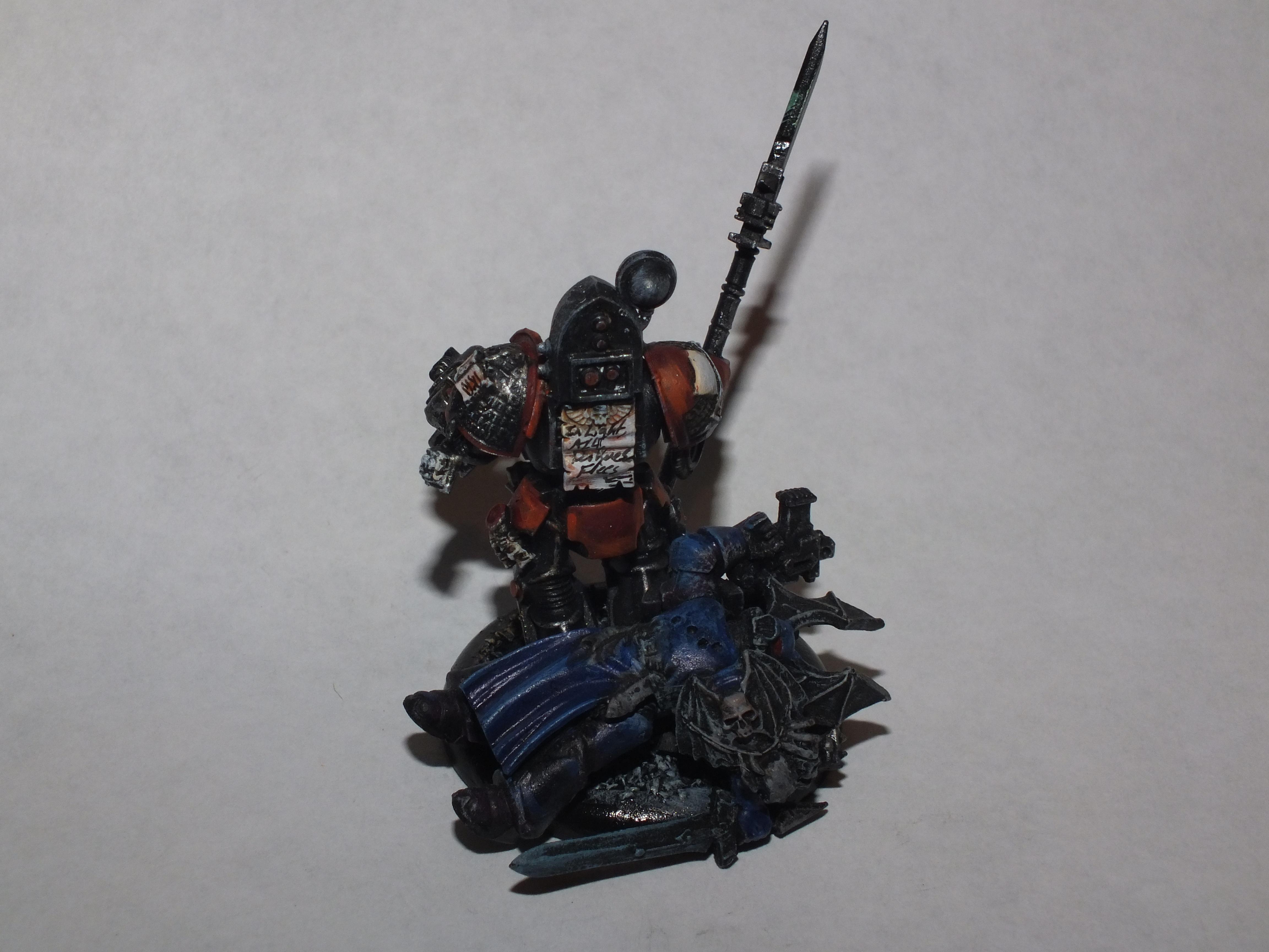 Grey Knights, Grey Knight Halberd Night Lord alt 2