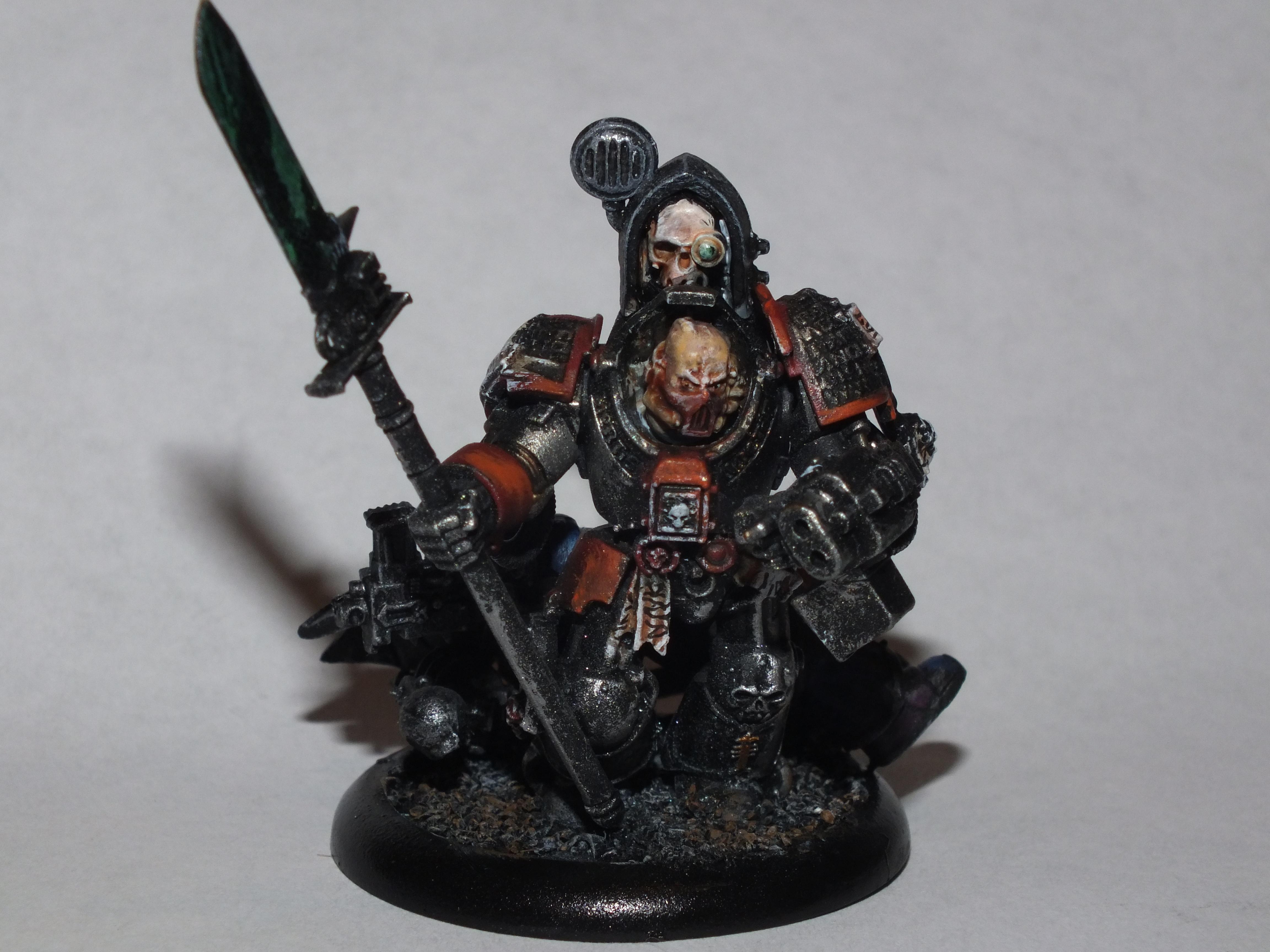 Grey Knights, Grey Knight Halberd Night Lord