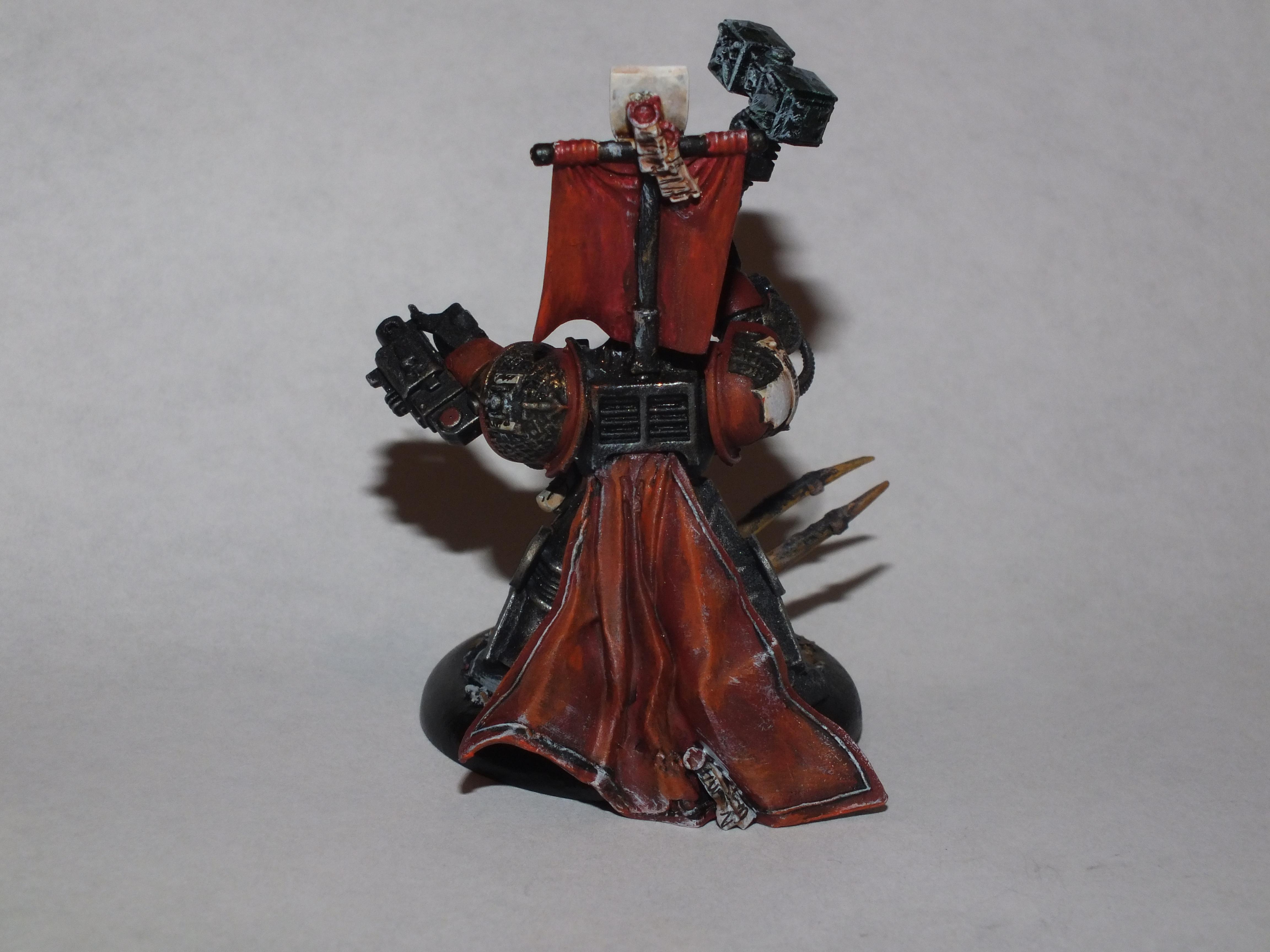 Grey Knights, Mordral alt 2