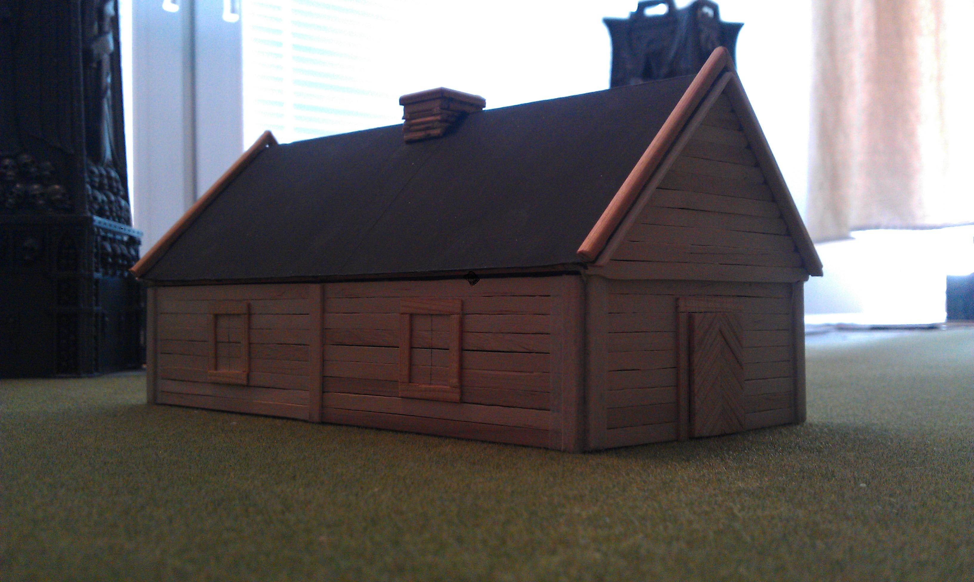 House, Long house 02
