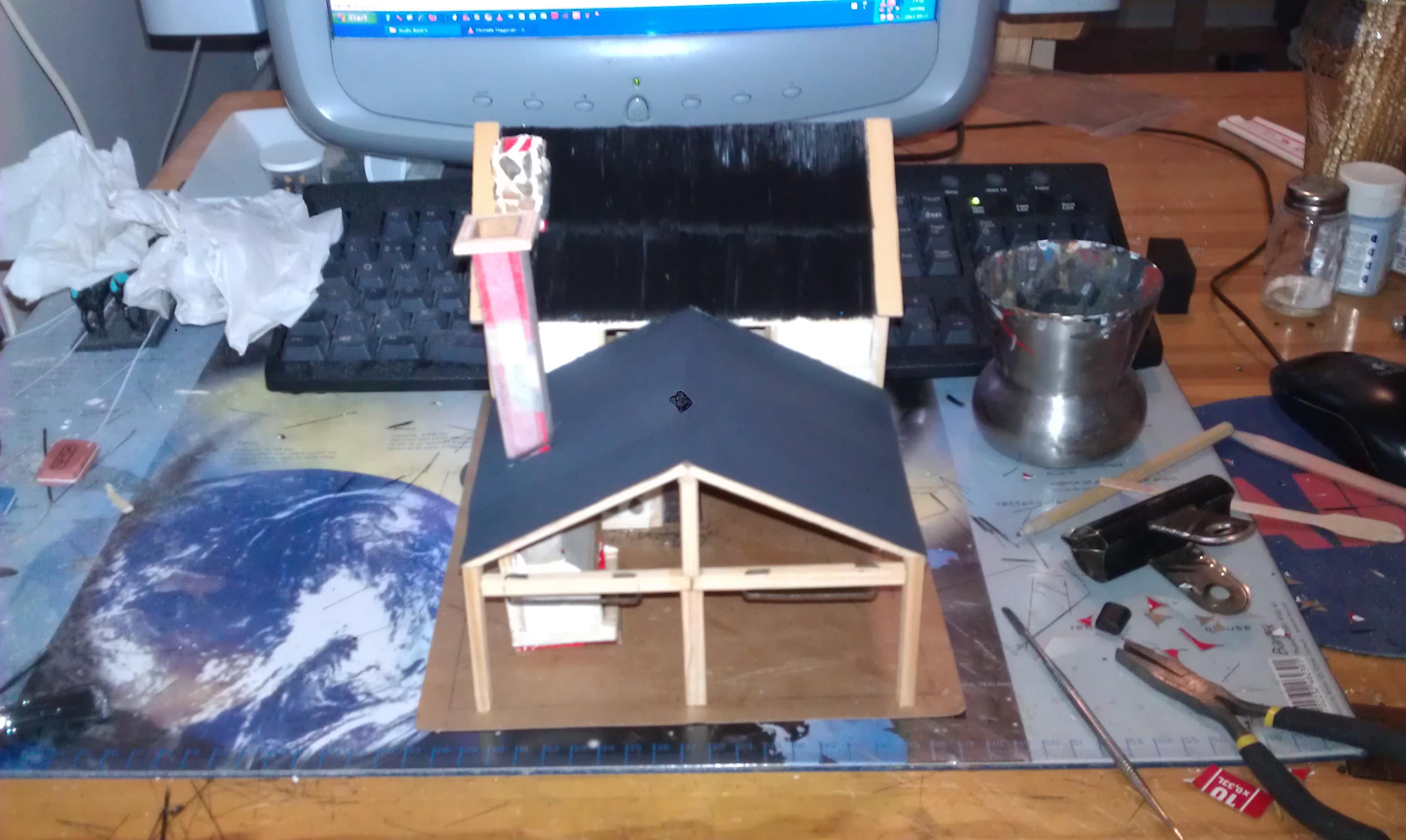 Large Forge 25