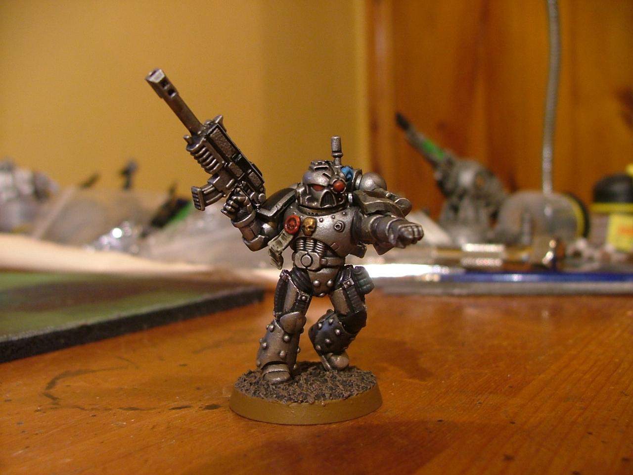 Marine