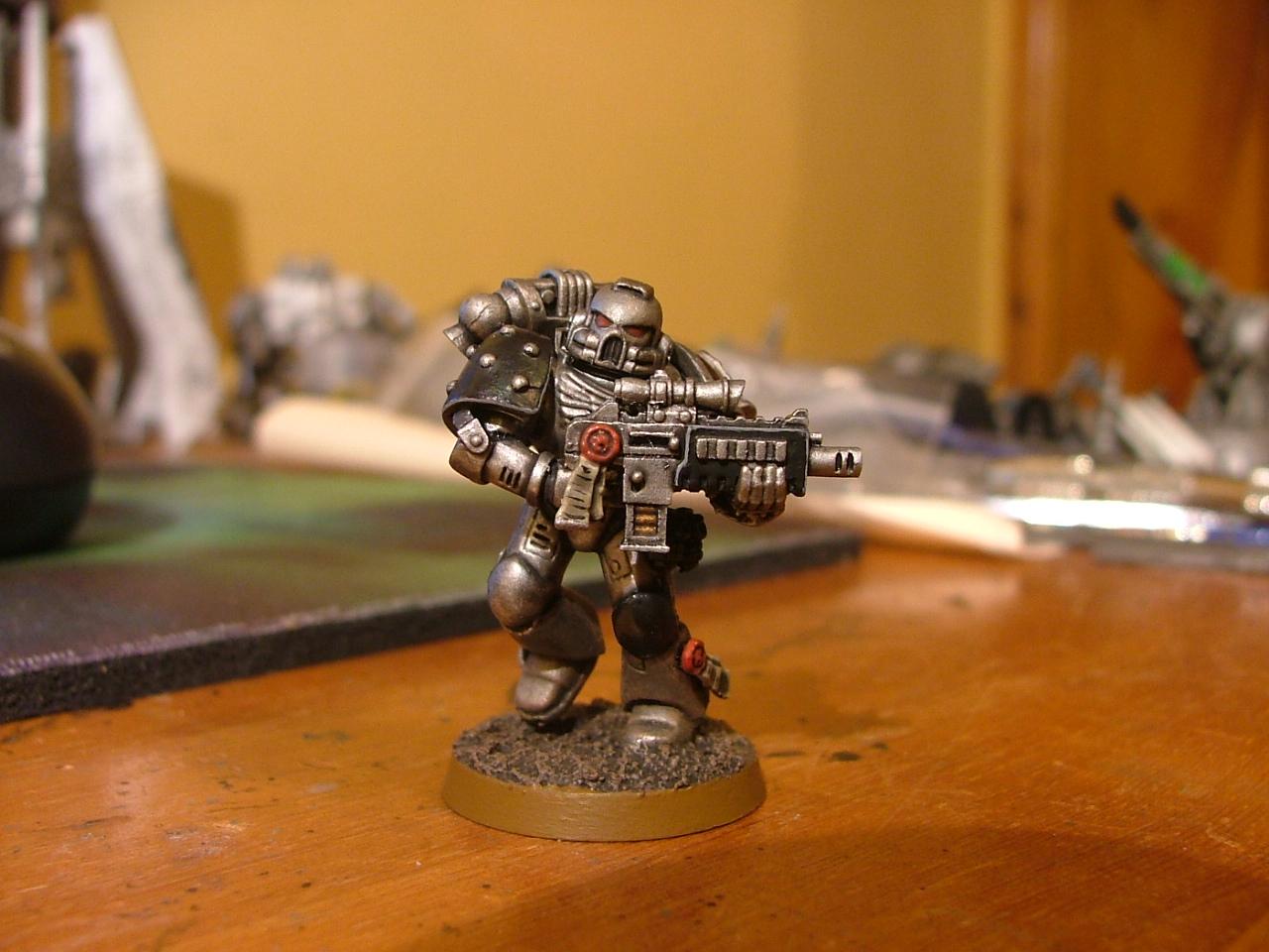 Marine