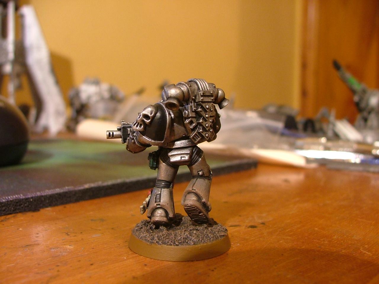Marine
