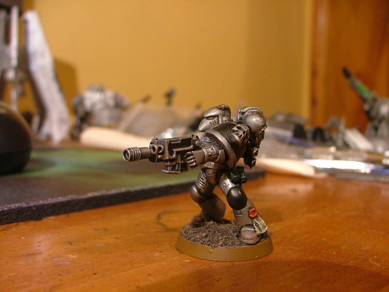 Marine