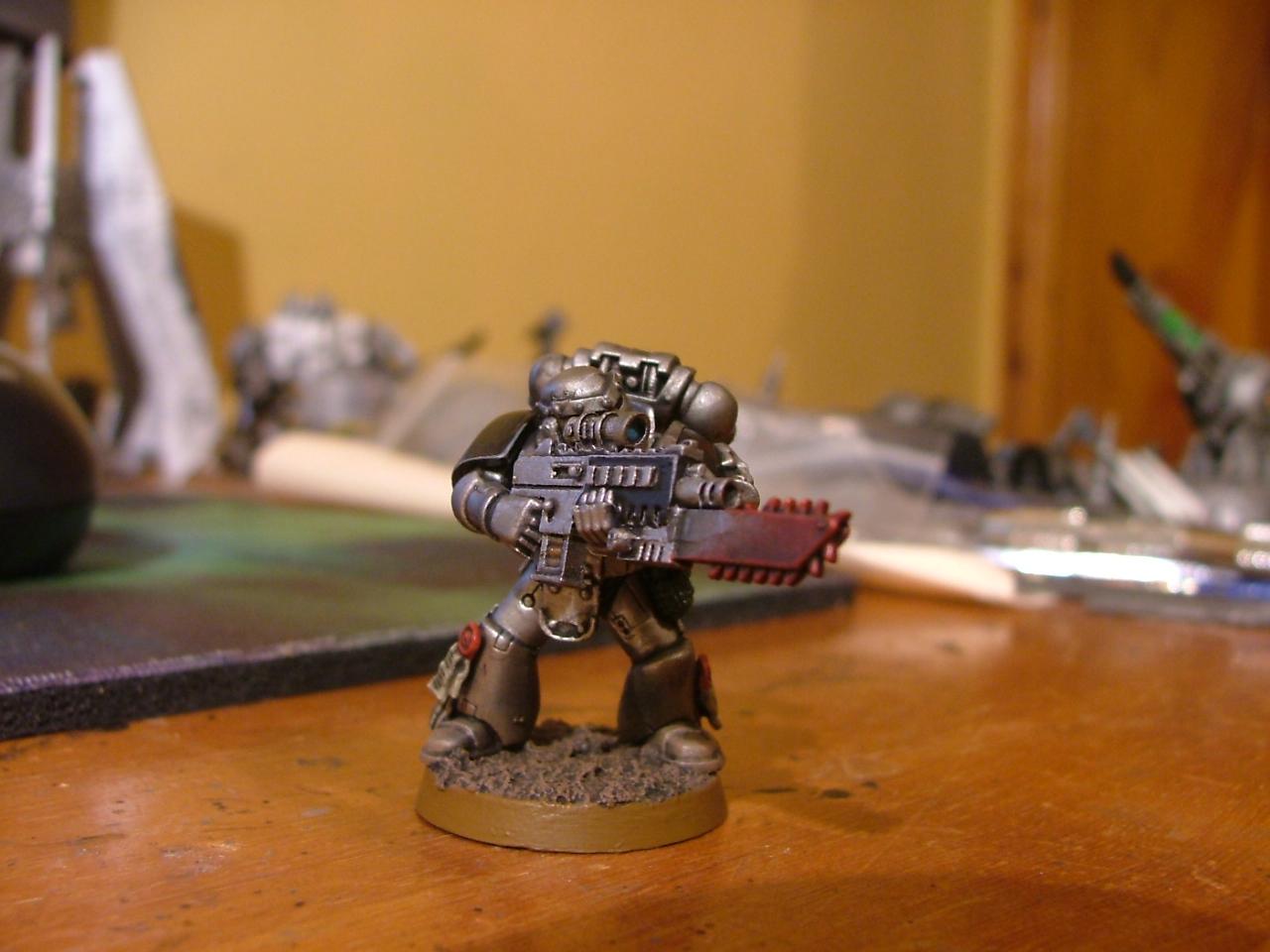 Marine