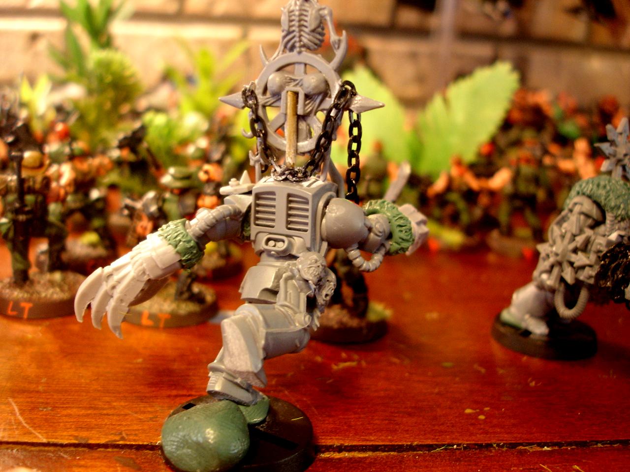 Chaos, Khorne, Space Marines, Warhammer 40,000, World Eaters