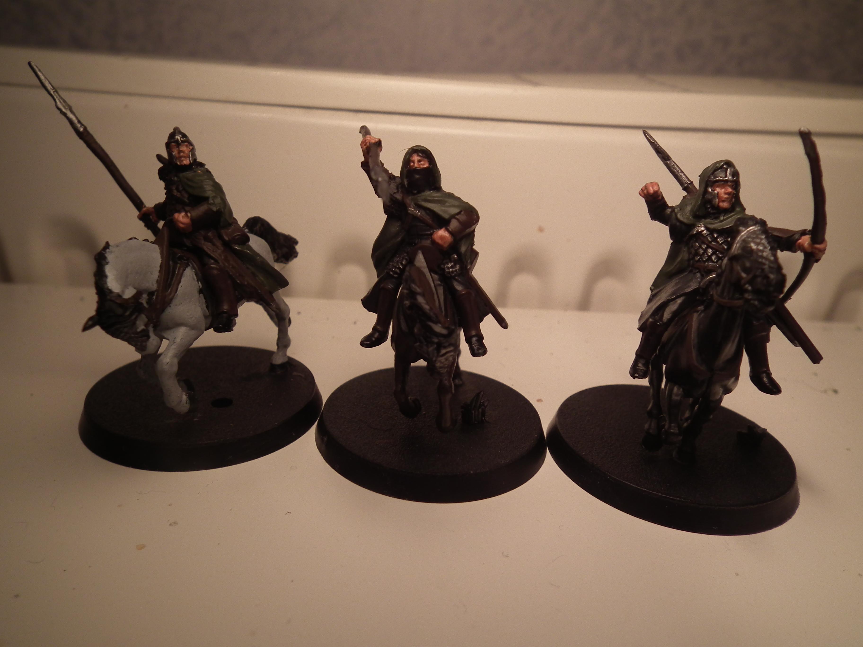 Cavalry, Lord Of The Rings, North, Rangers, Rohan