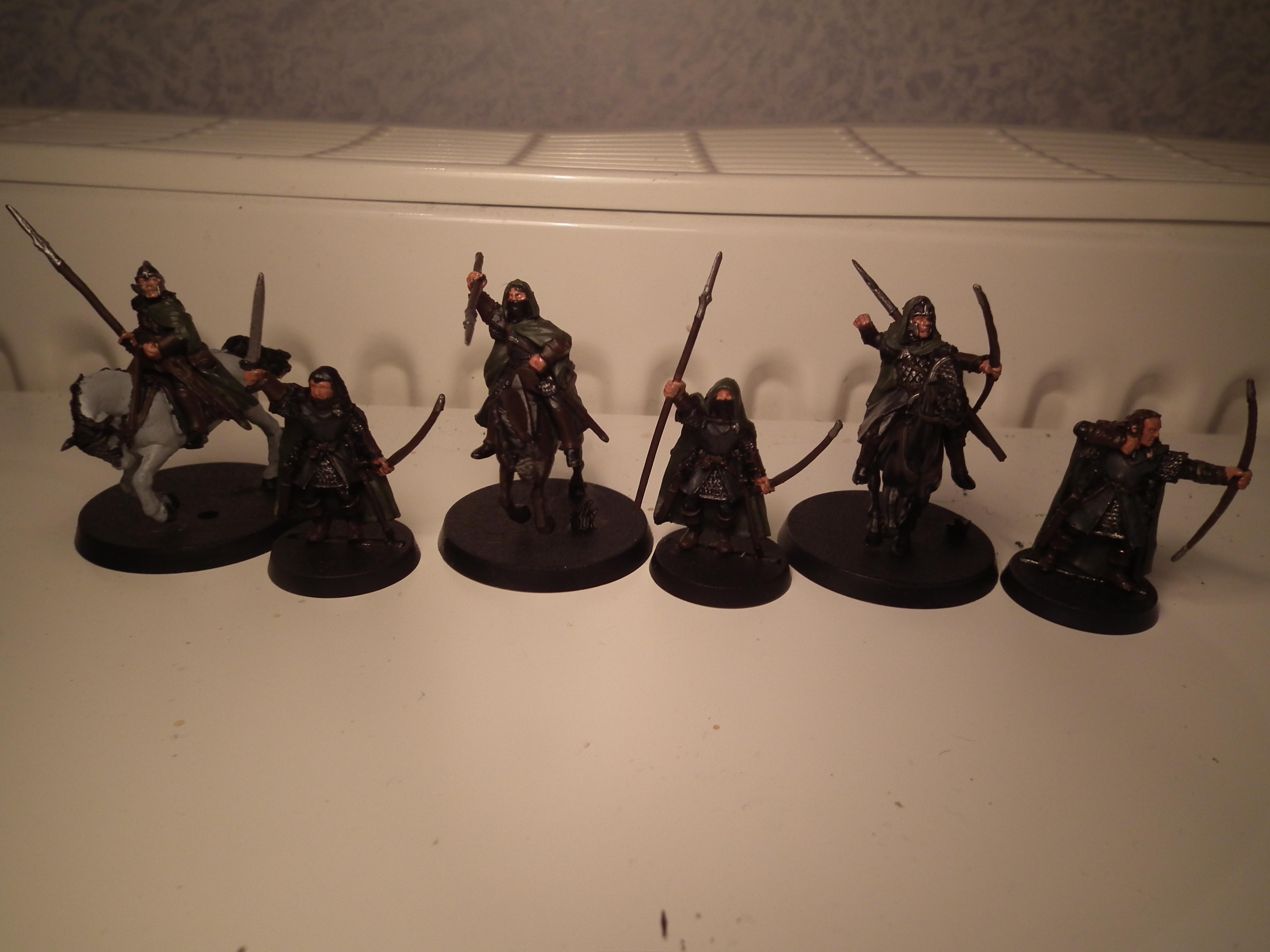 Cavalry, Lord Of The Rings, North, Rangers, Rohan