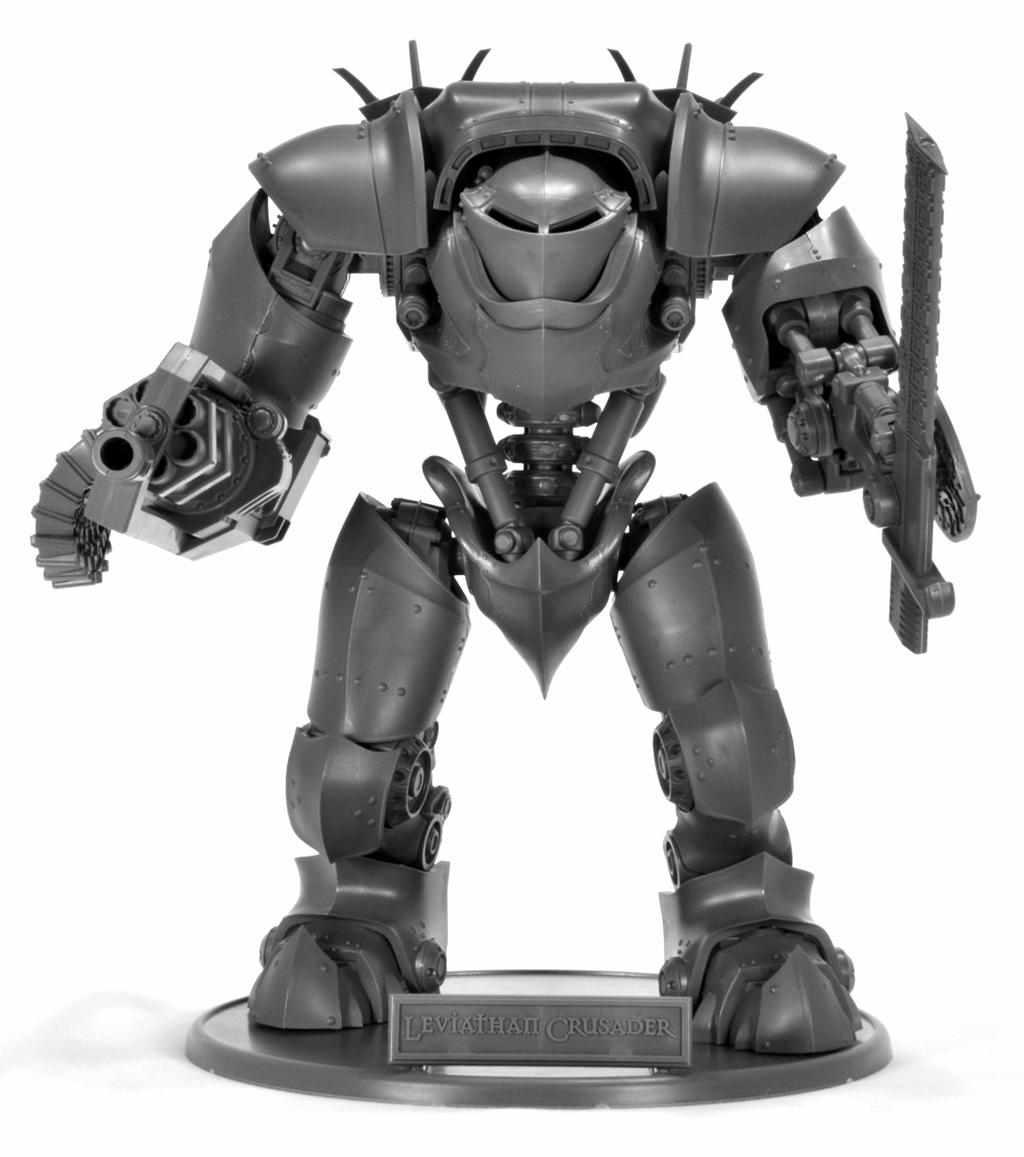Dreamforge, Leviathan, Plastic, Science-fiction, Shadokesh, Stormtrooper