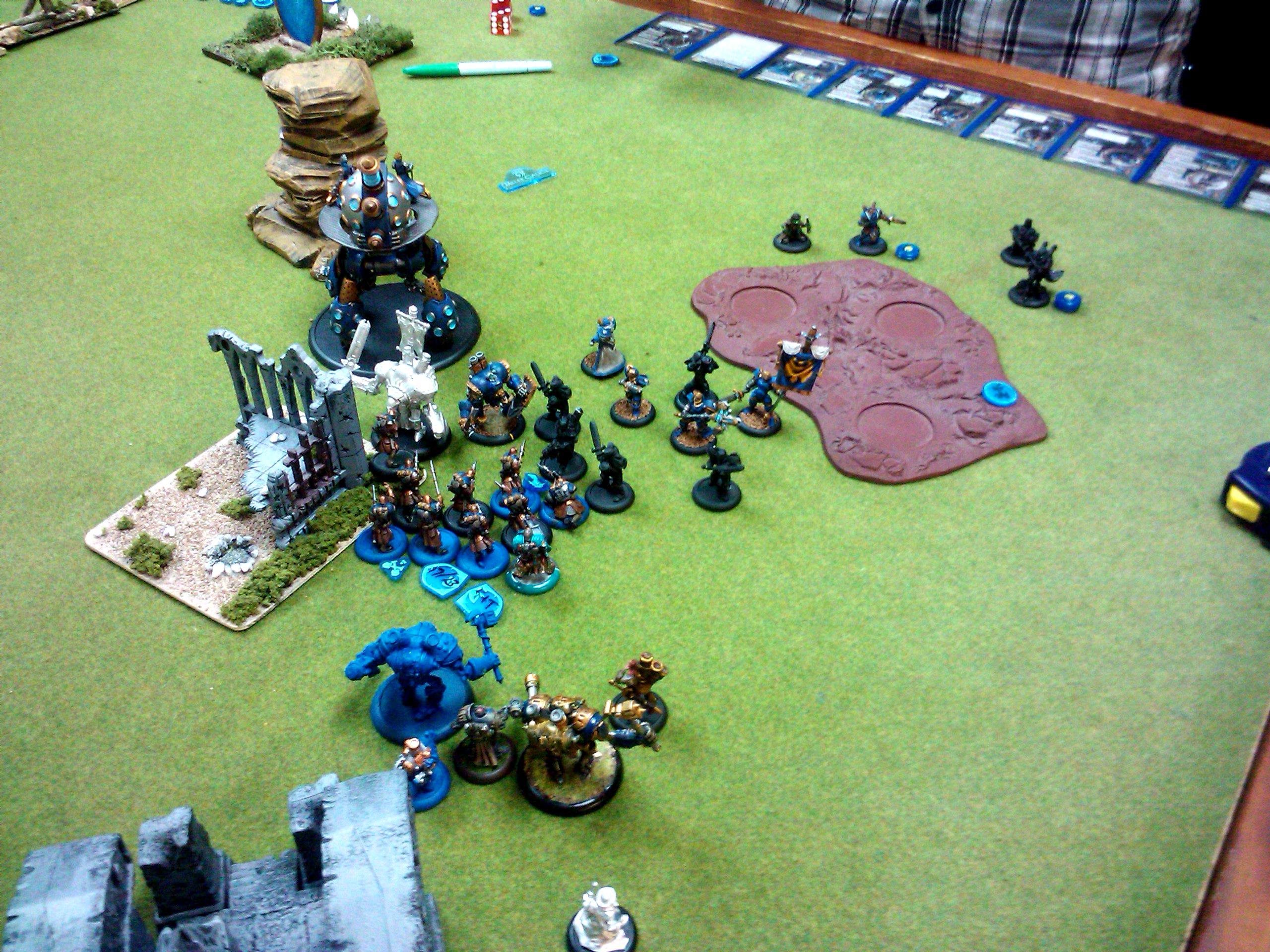 Battle Box, Battle Group, Battlebox, Cryx, Cygnar, Design, Hordes, Khador, Legion, Mercenary, Painting, Privateer Press, Protectorate Of Menoth, Retribution, Rhulic, Tabletop, War Caster, War Jack, War Pack, Warcaster, Wargame, Warjack, Warlock, Warmachine, Warpack