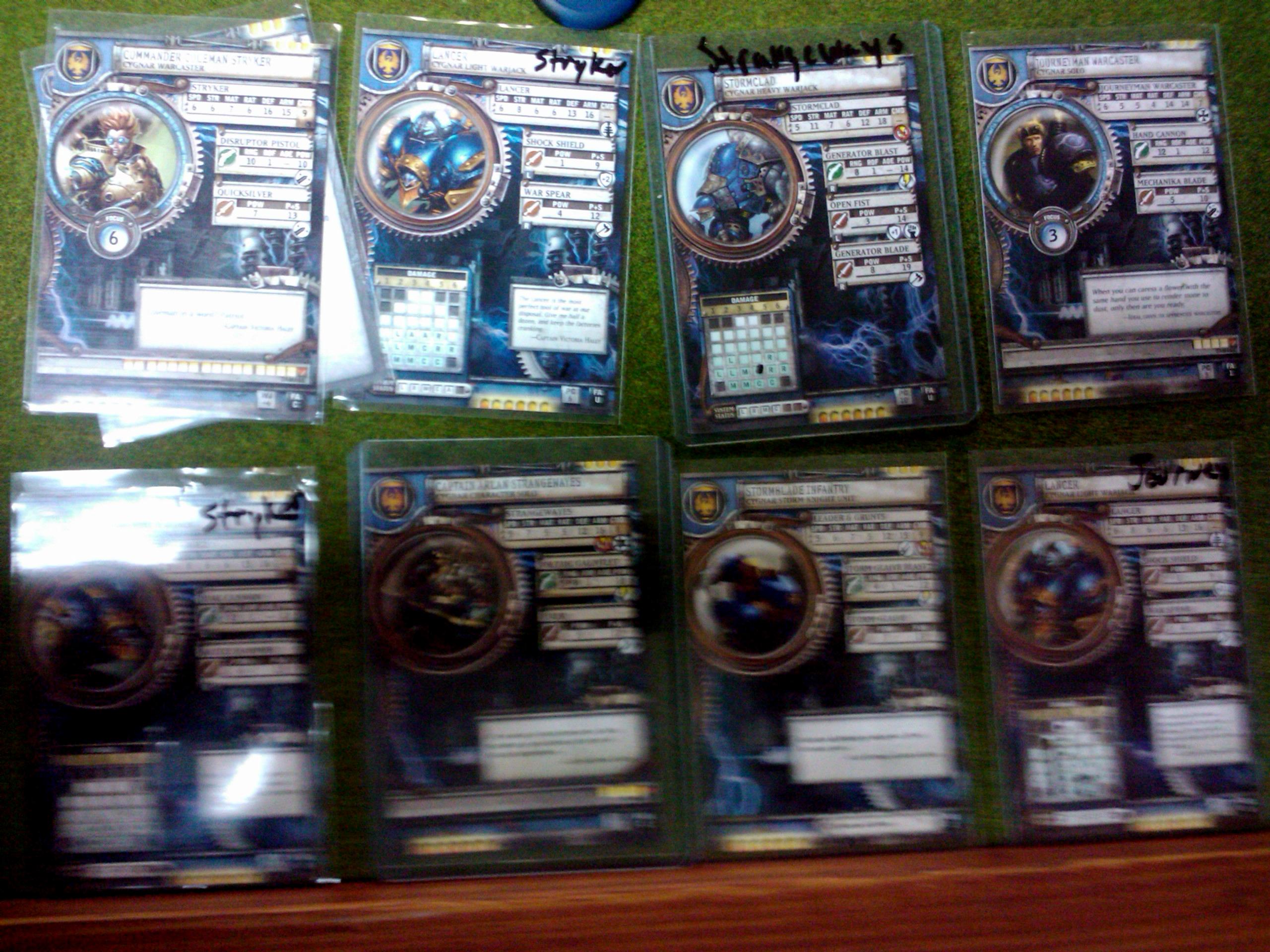 Battle Box, Battle Group, Battlebox, Cryx, Cygnar, Design, Hordes, Khador, Legion, Mercenary, Painting, Privateer Press, Protectorate Of Menoth, Retribution, Rhulic, Tabletop, War Caster, War Jack, War Pack, Warcaster, Wargame, Warjack, Warlock, Warmachine, Warpack