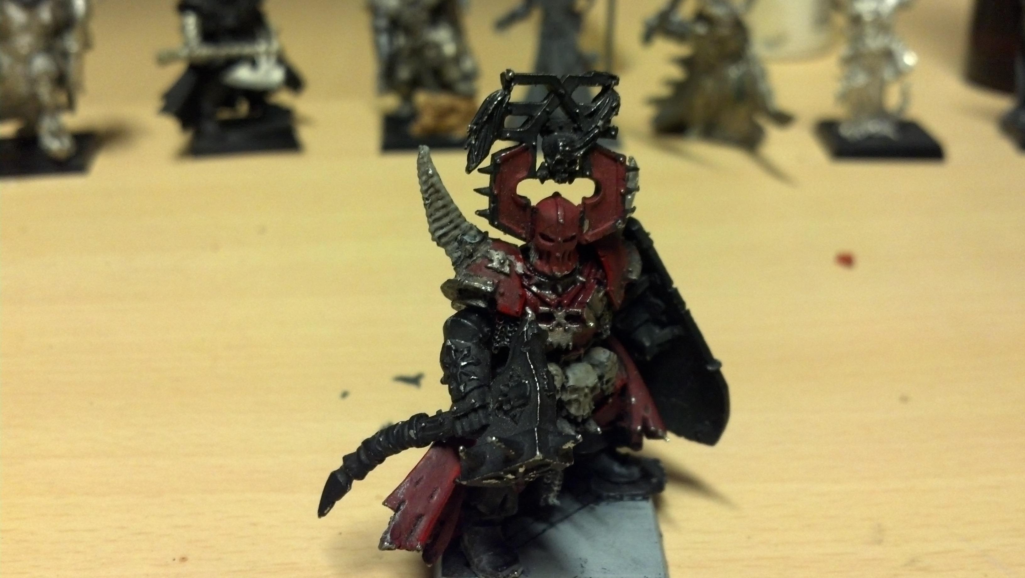 Khorne Exalted w/ Hammer