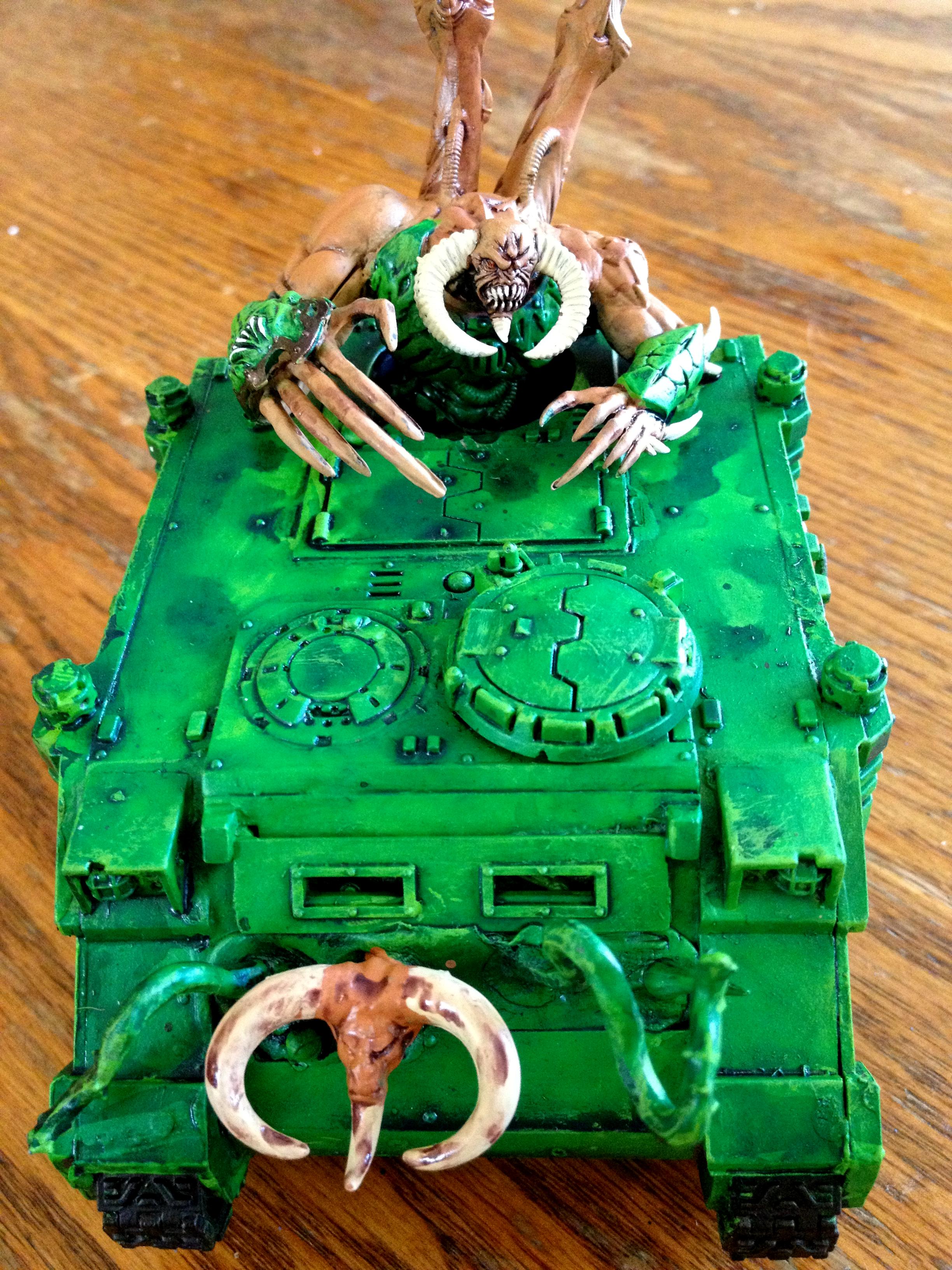 Rhino Conversion