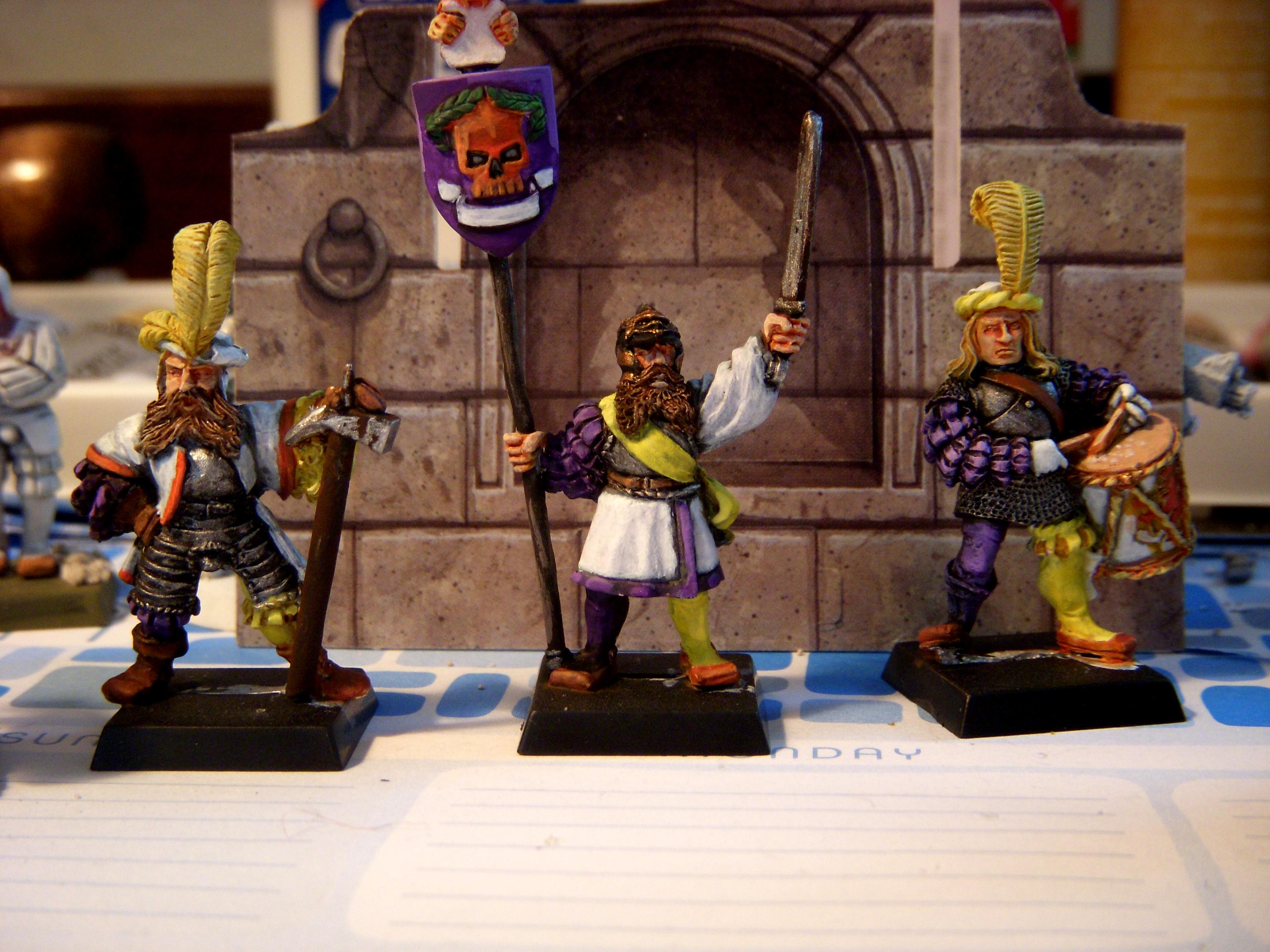 Children Of The Light, Empire, Warhammer Fantasy