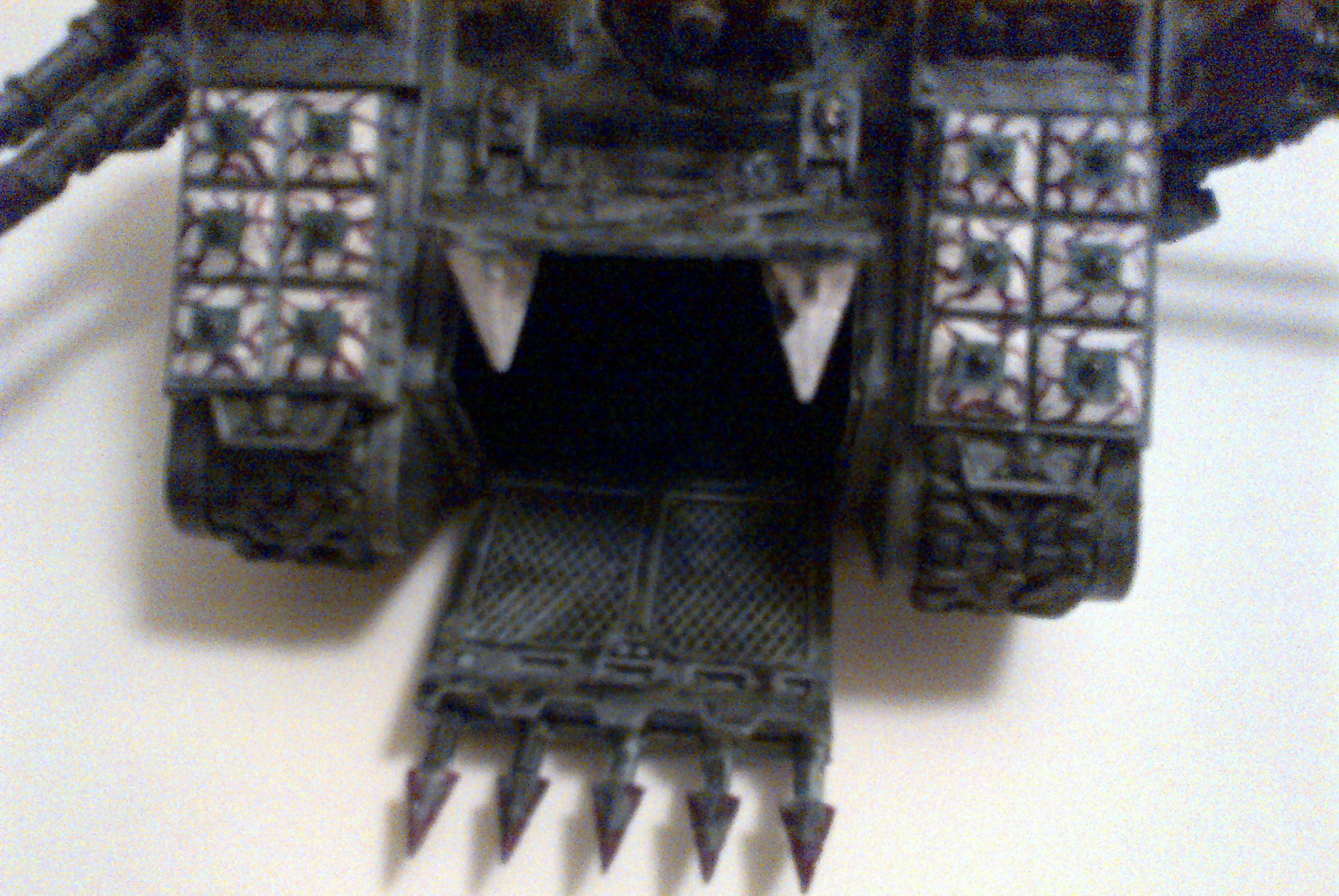 Open Maw