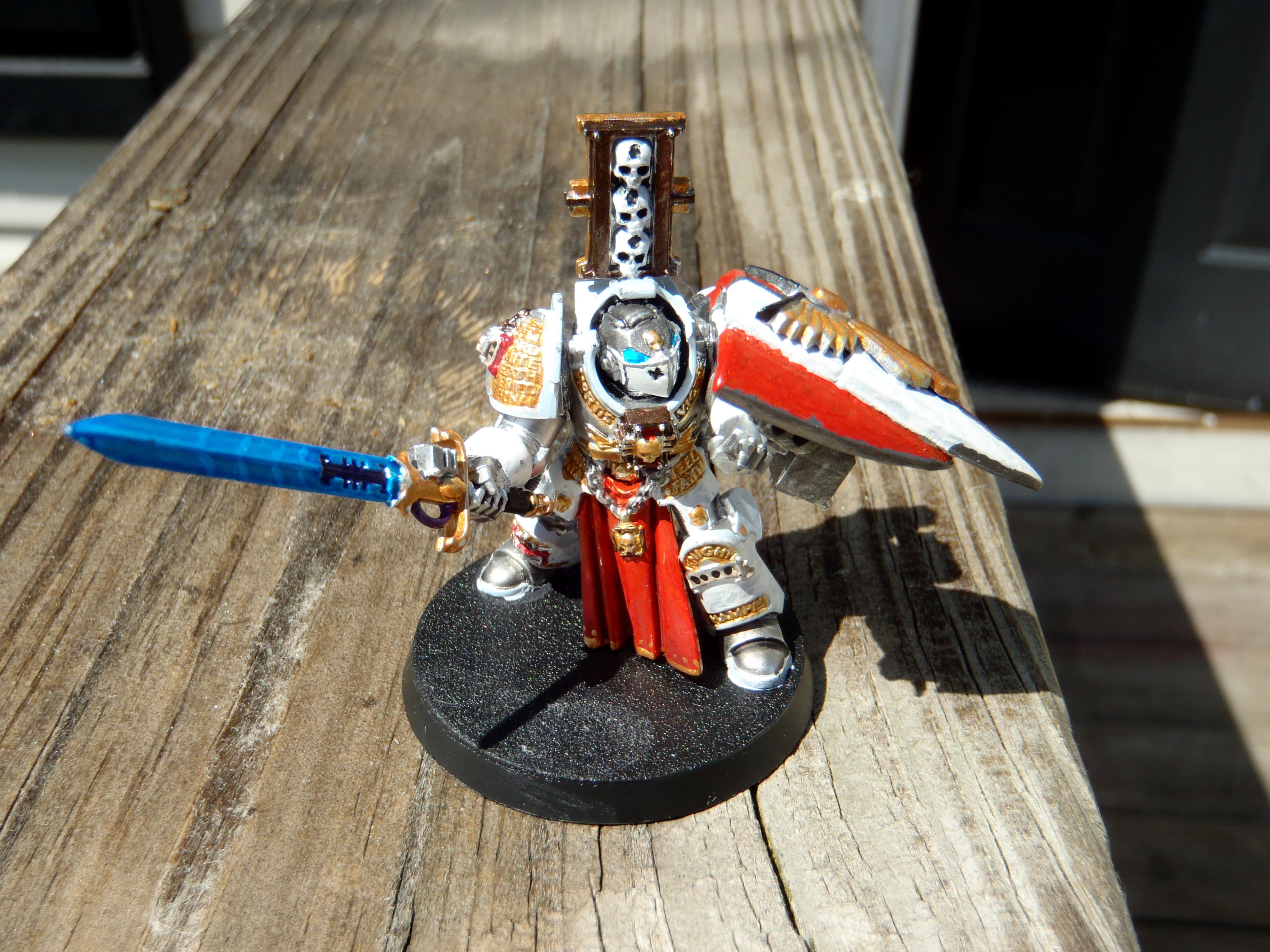Kaldor Draigo, Lord Kaldor DRaigo
