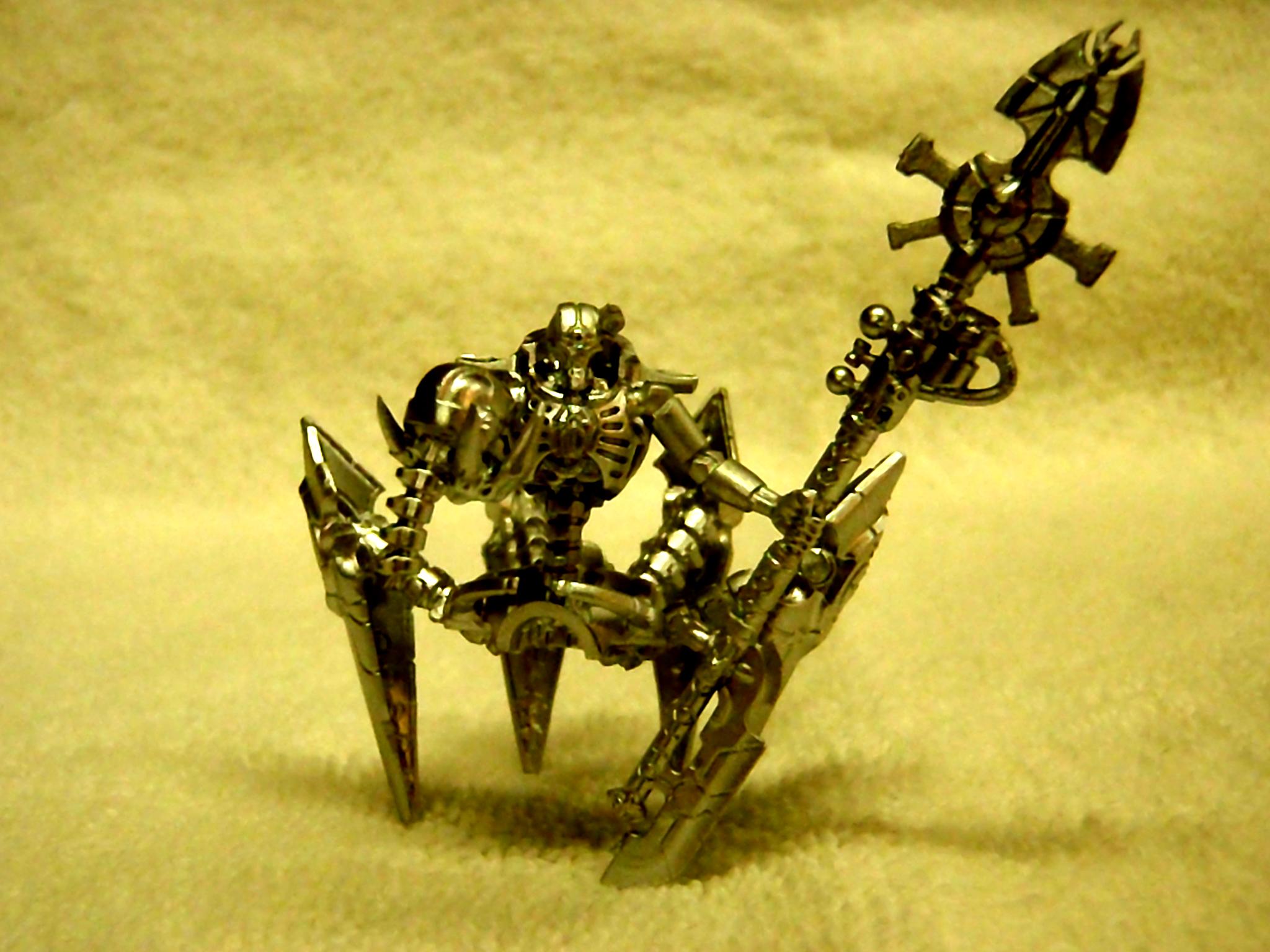 Illuminor Szeras, Illuminor Szeras
