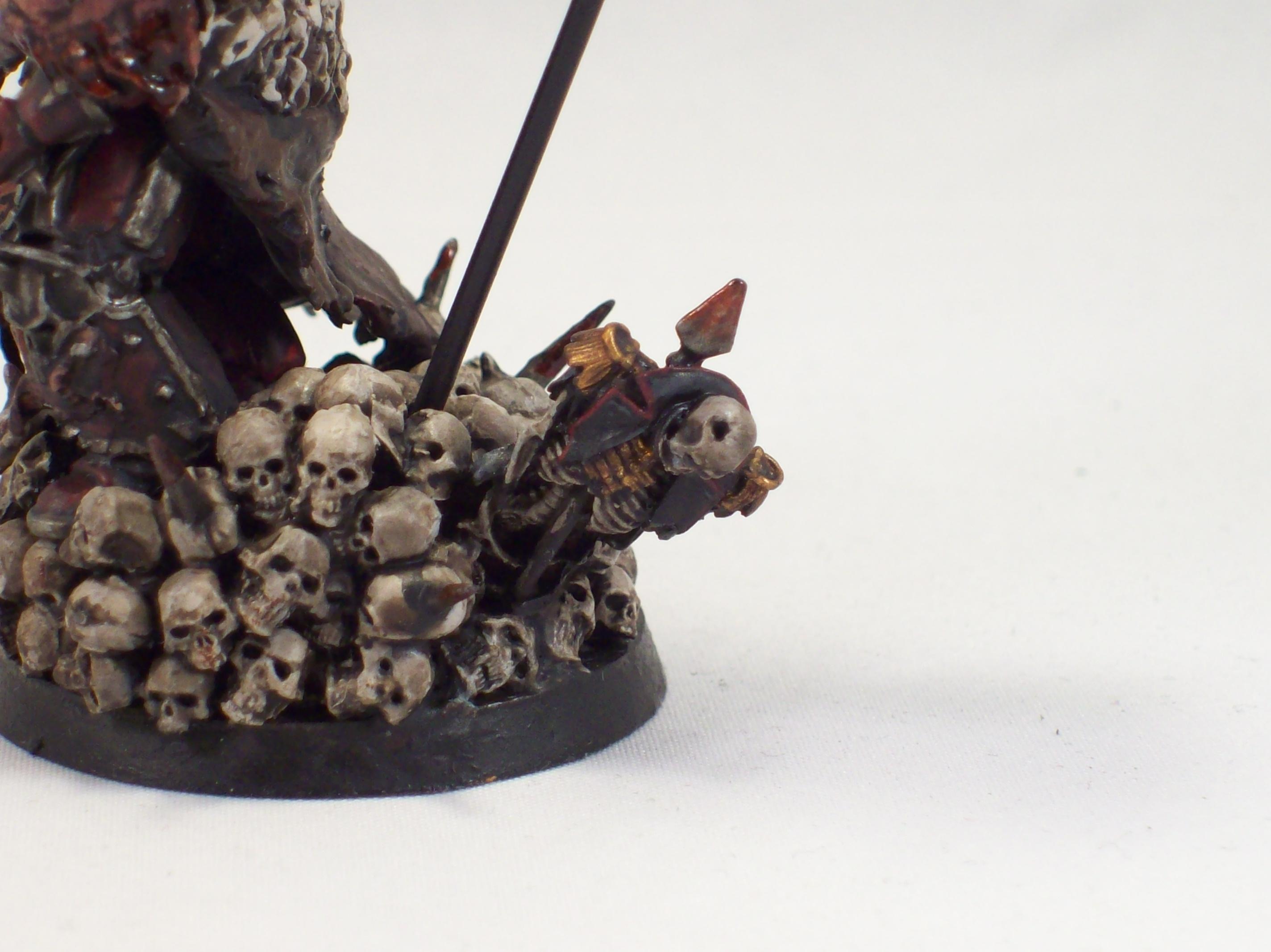 Chaos Space Marines, Dark Apostle, Warhammer 40,000, Word Bearers