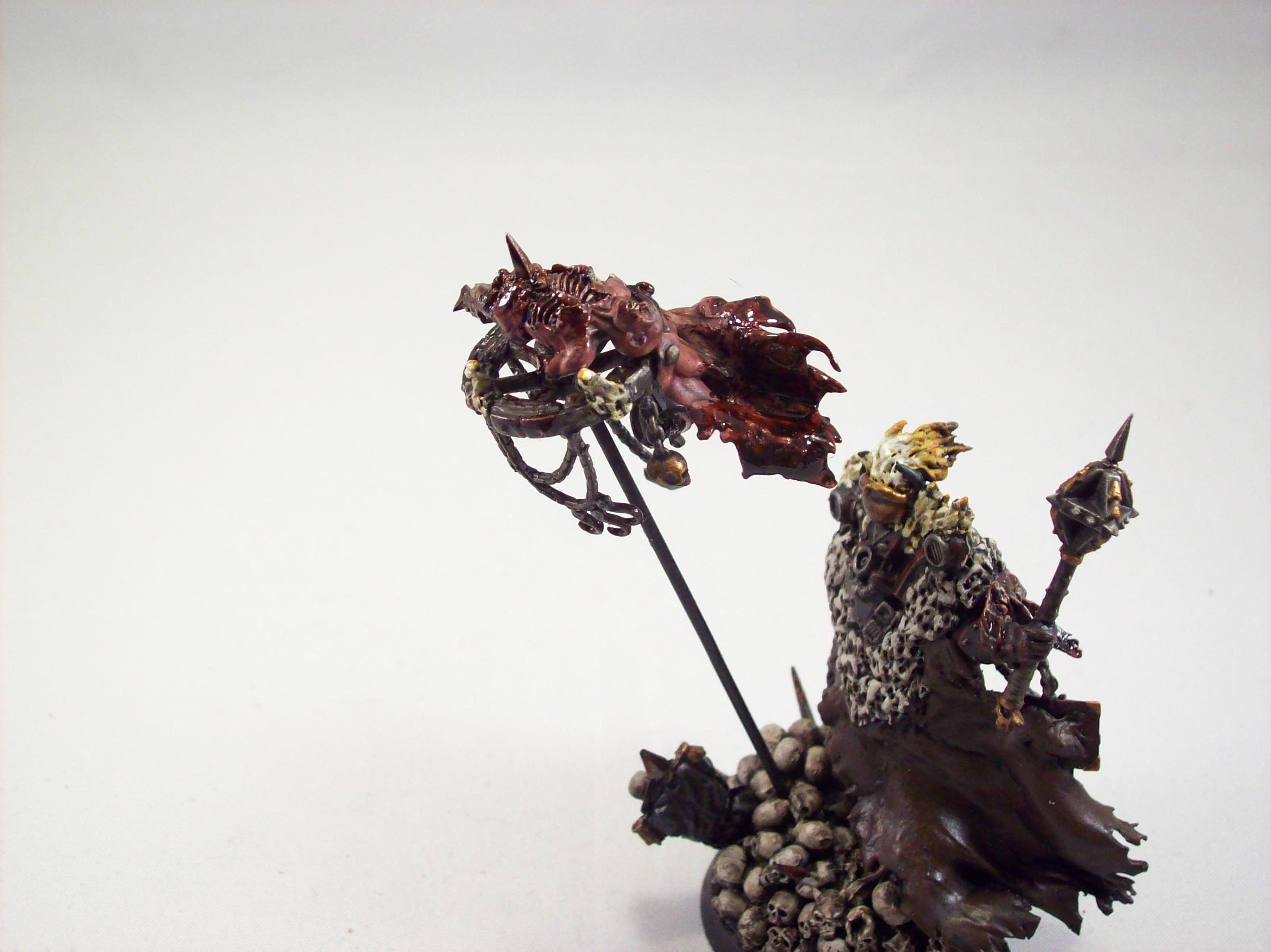 Chaos Space Marines, Dark Apostle, Warhammer 40,000, Word Bearers