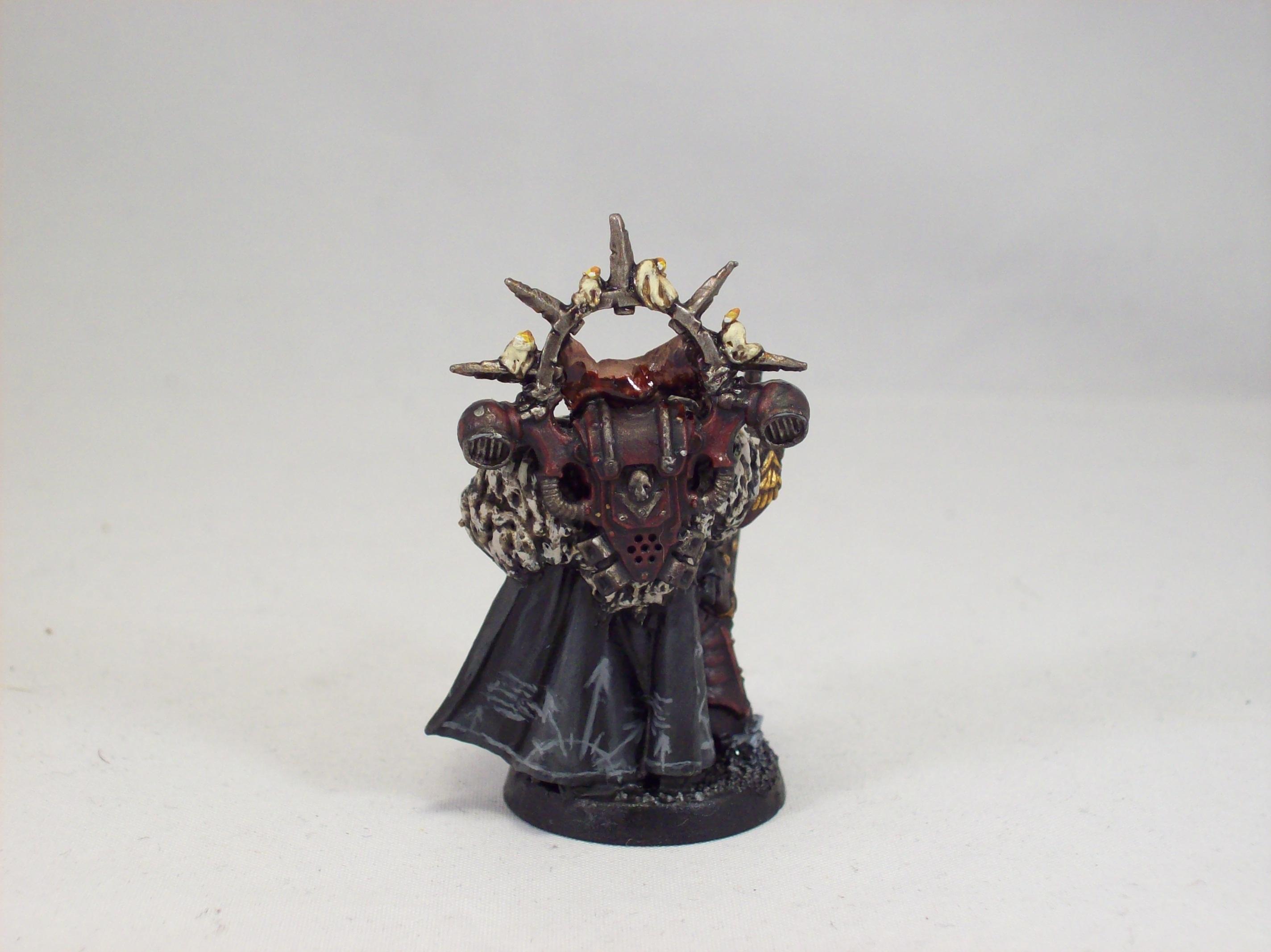 Chaos Lord, Chaos Space Marines, Warhammer 40,000, Word Bearers