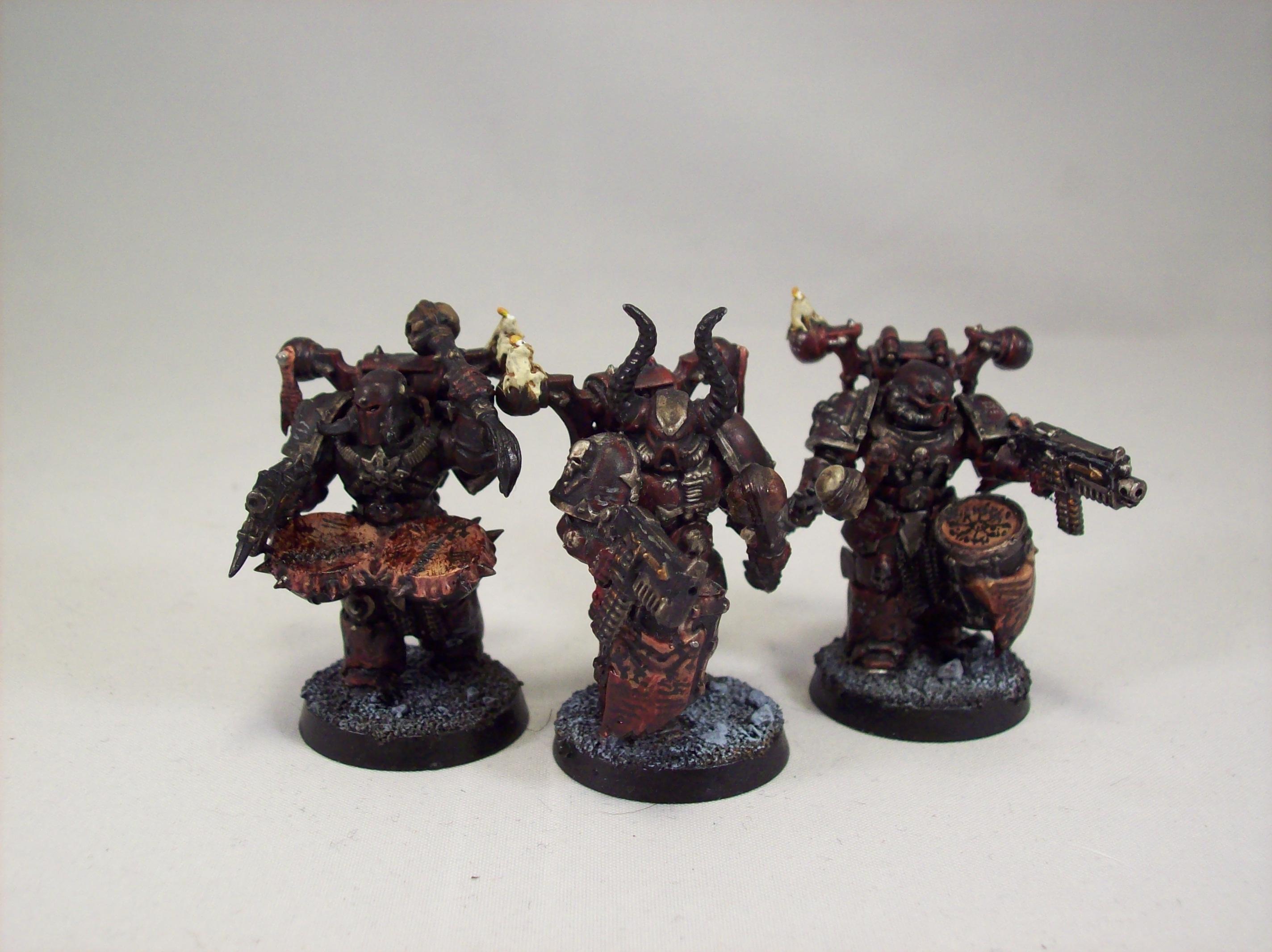Champion, Chaos Space Marines, Warhammer 40,000, Word Bearers