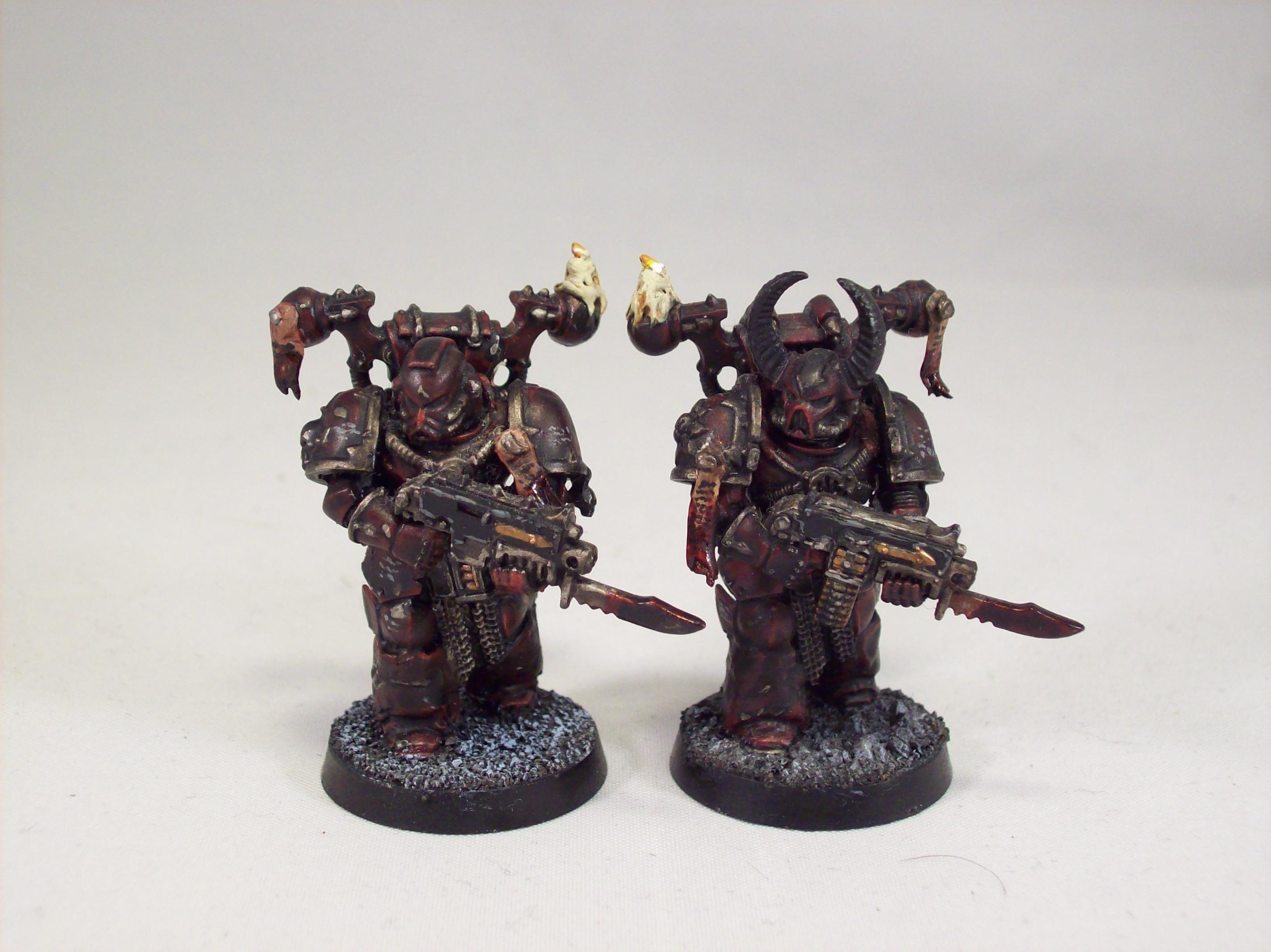 Chaos Space Marines, Games Workshop, Warhammer 40,000, Word Bearers